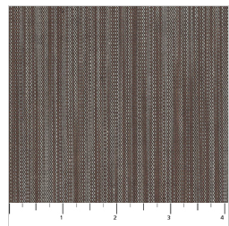 FIGO Space Dye quilting fabric in Bark