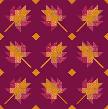 Warm Woodlands Paper Booklets Pattern The Crafty Moose
