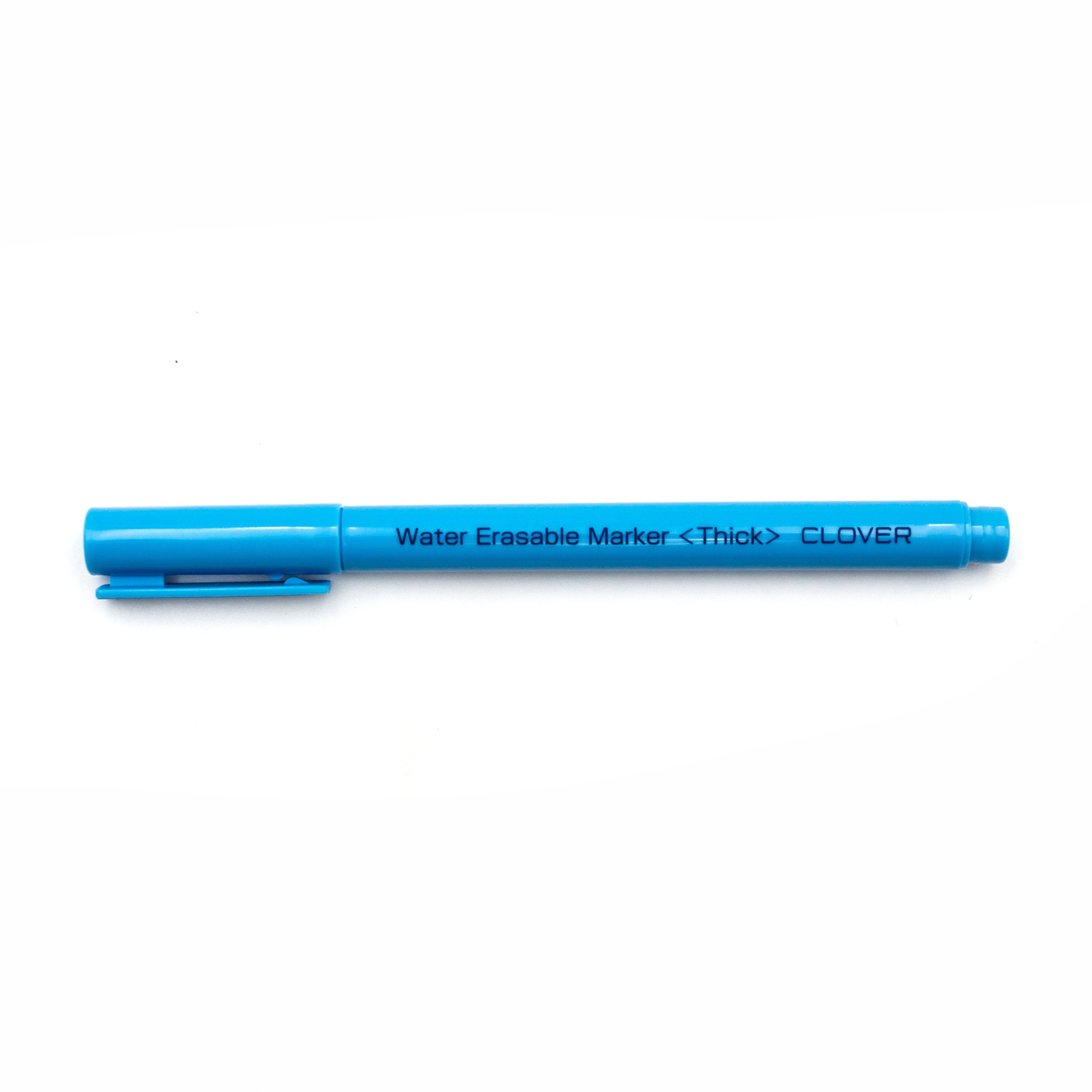 Water Erasable Marker (Thick)
