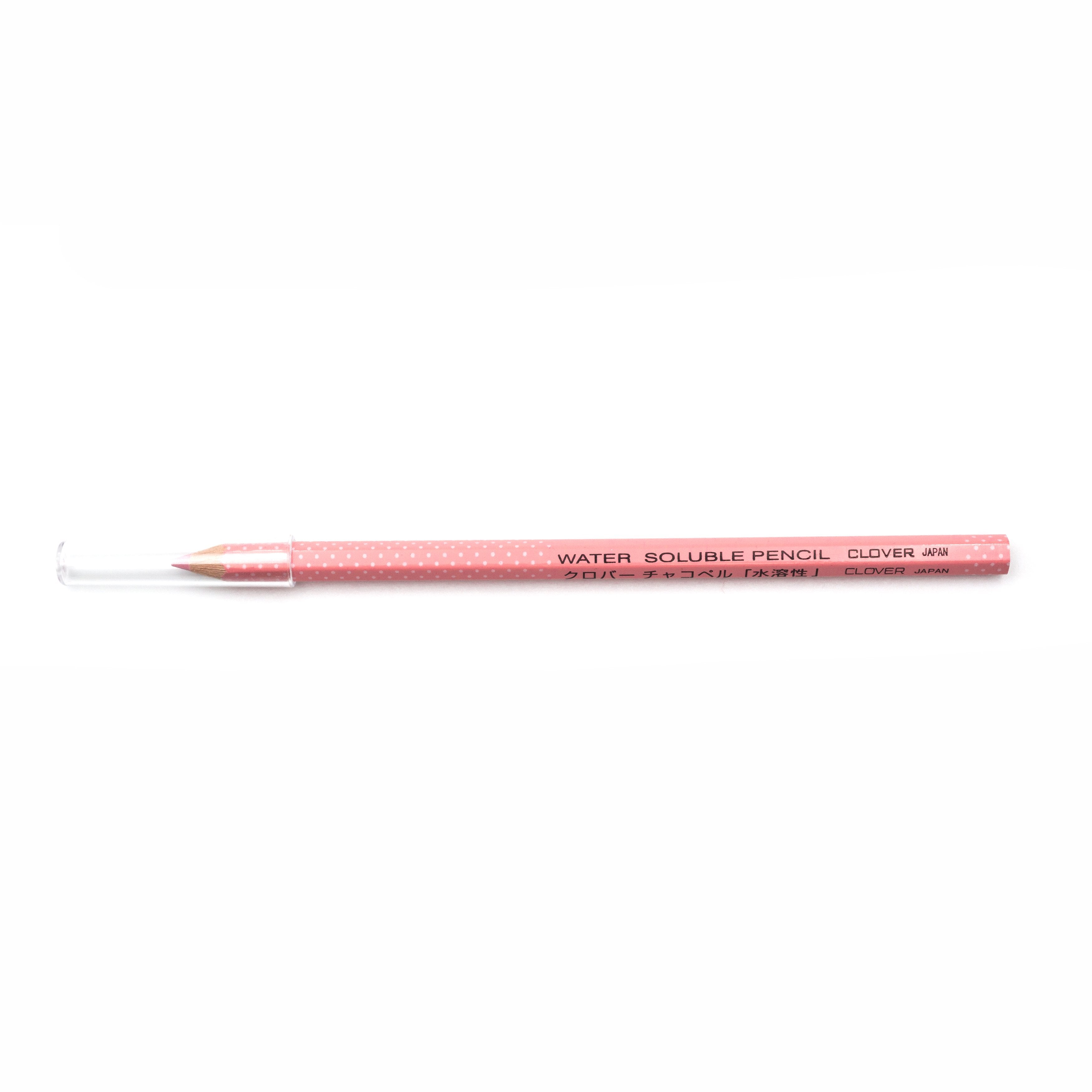 Water Soluble Pencil (Pink)