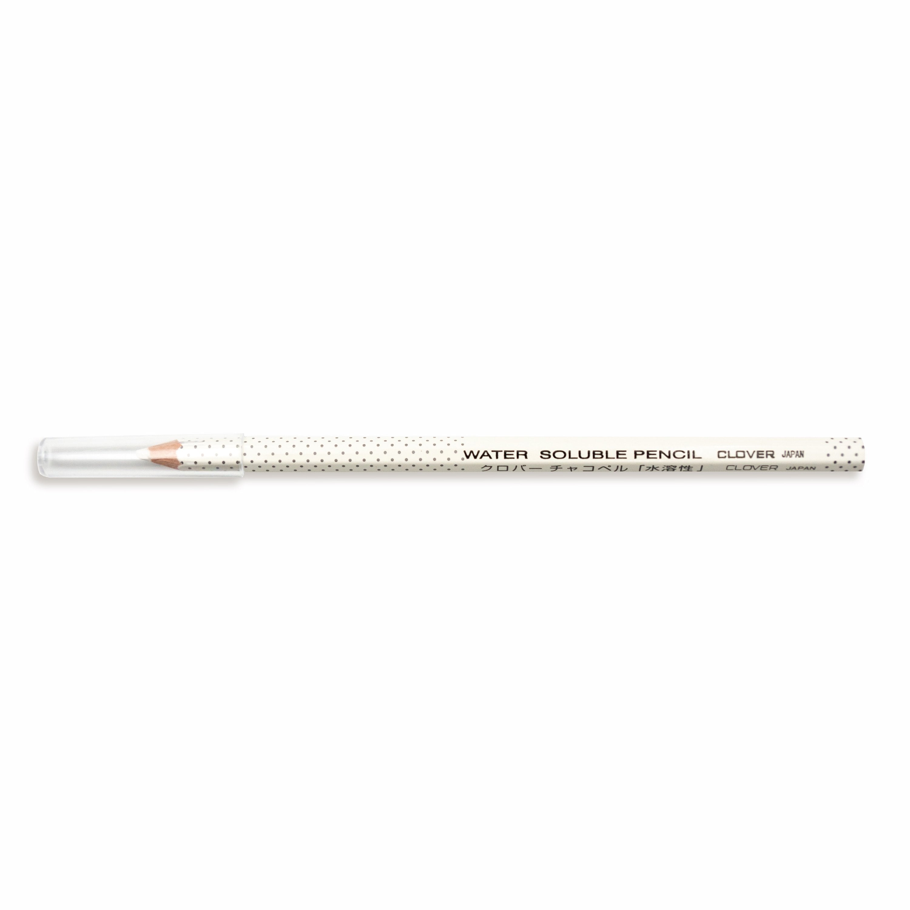 Water Soluble Pencil (White)