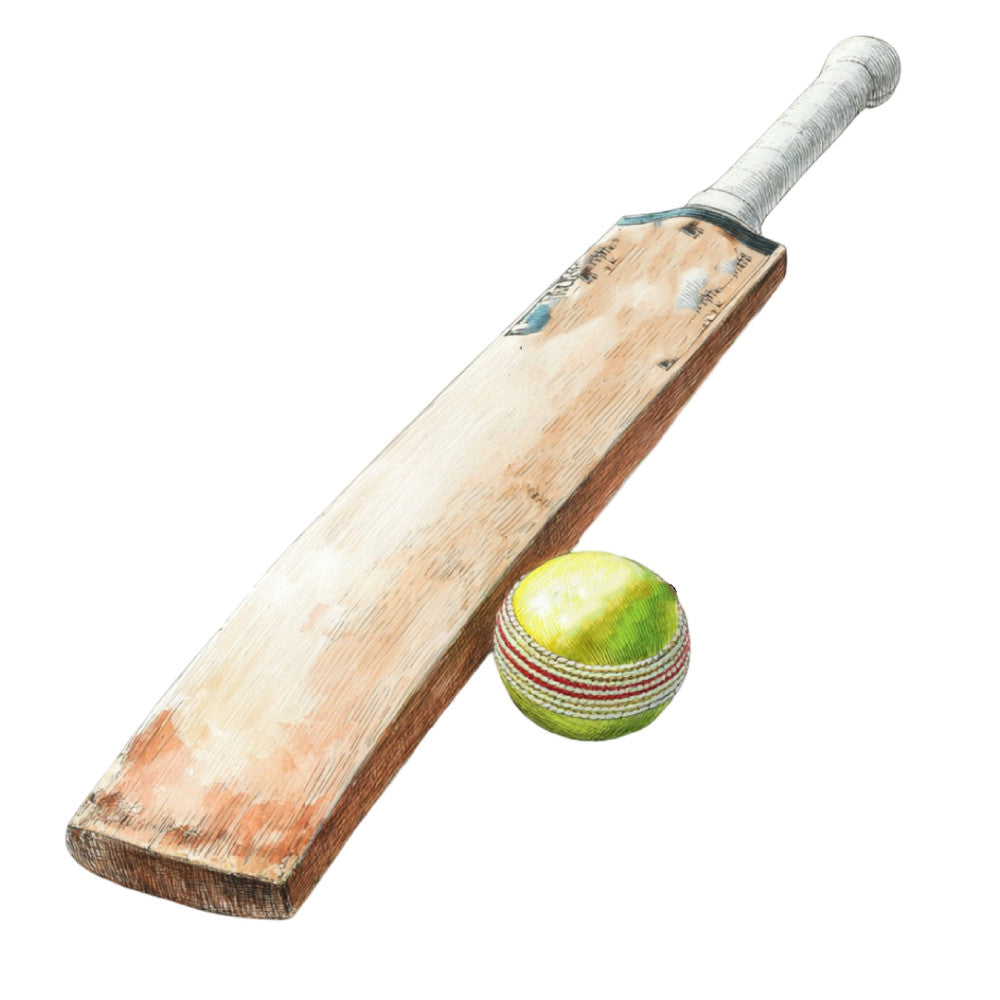 Watercolor Cricket Fabric Panel 8