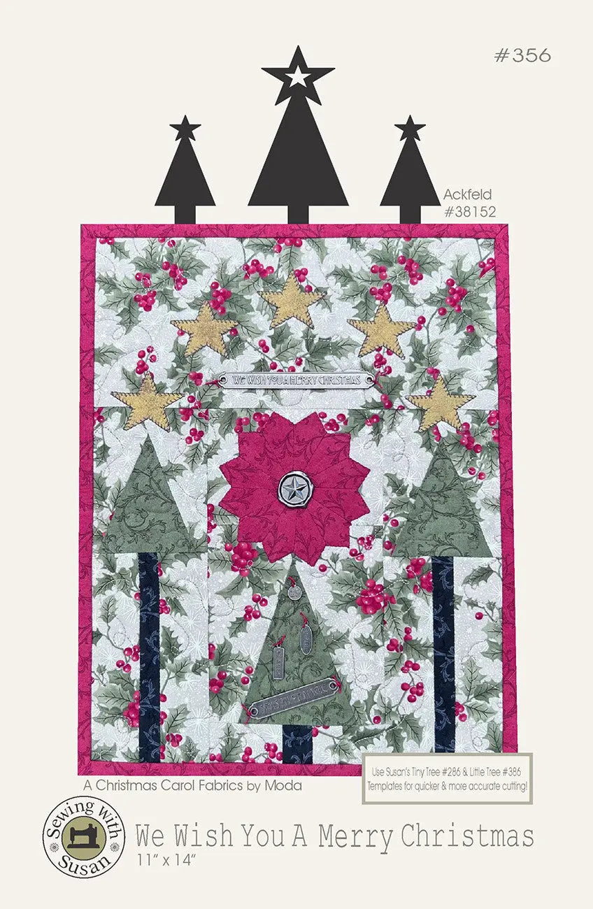 We Wish You A Merry Christmas Checker Distributor