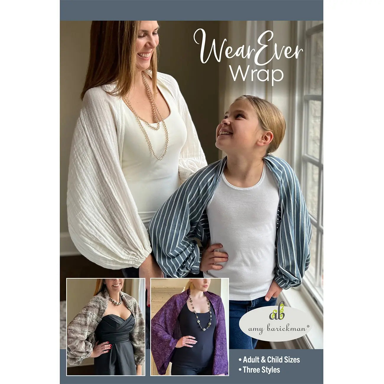 WearEver Wrap - Linda's Electric Quilters
