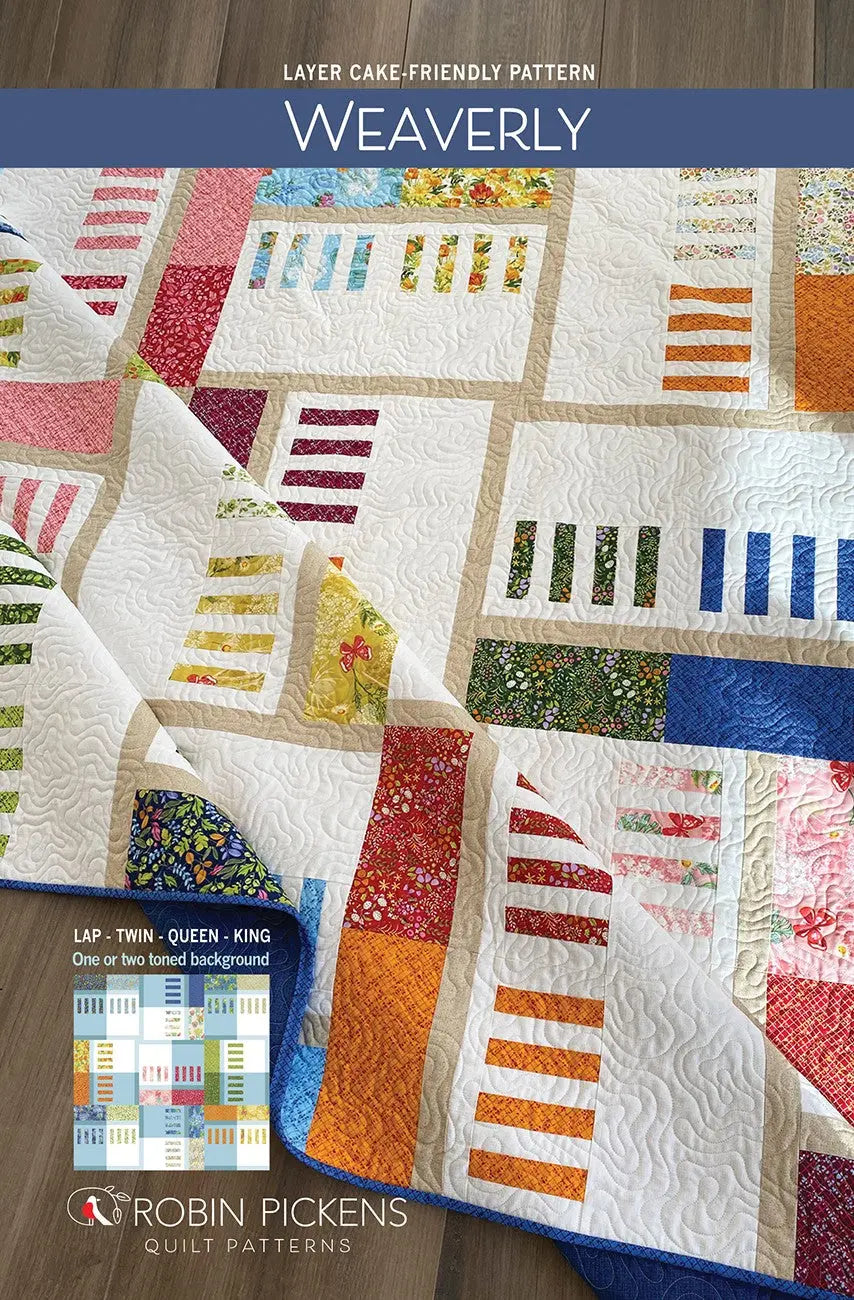 Weaverly - Linda's Electric Quilters
