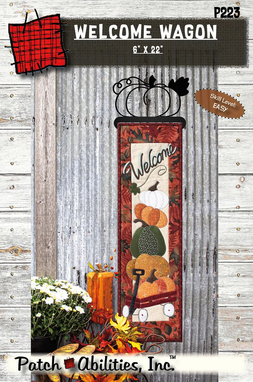 Welcome Wagon Checker Distributor