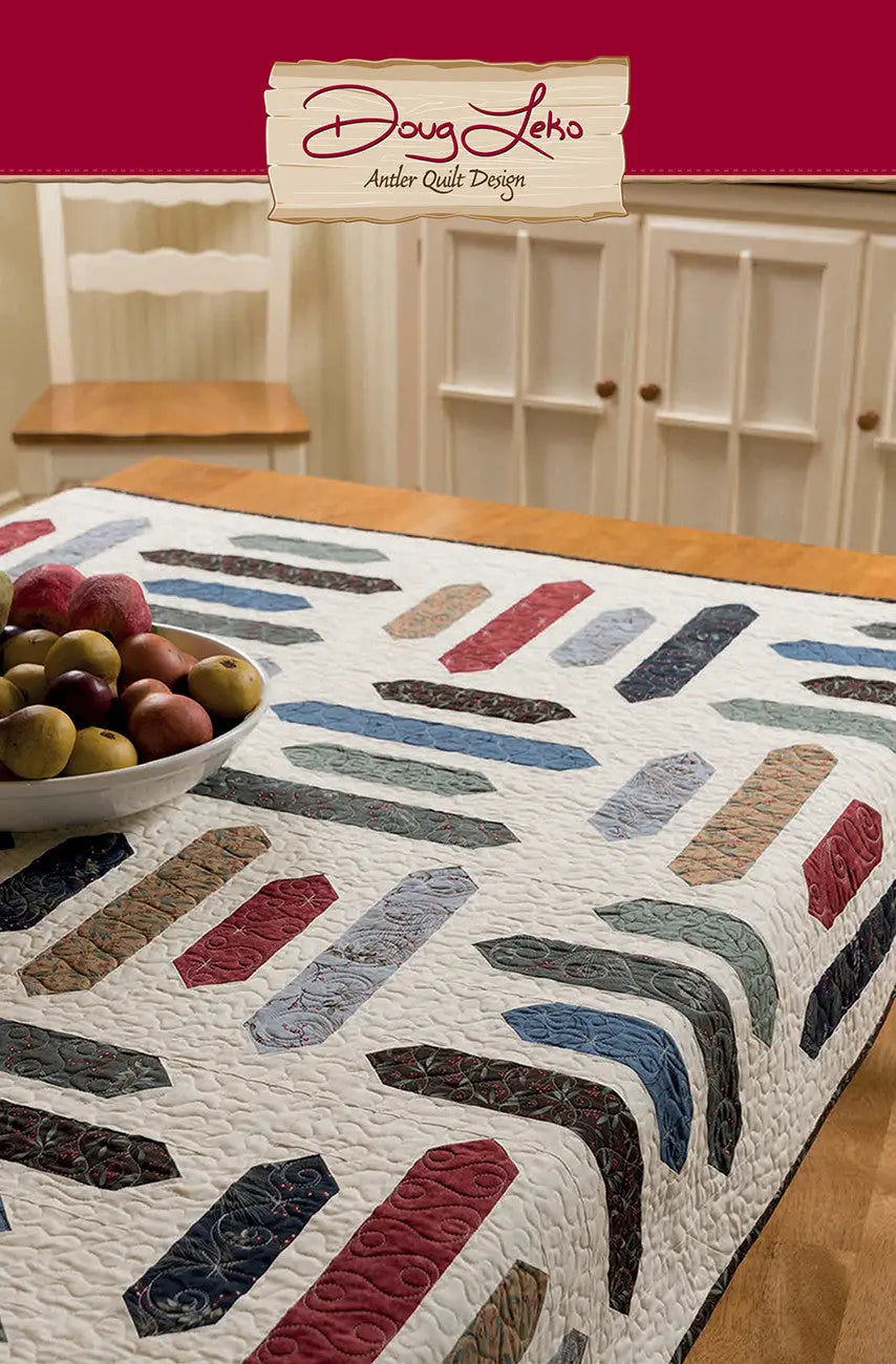 Which Direction - Linda's Electric Quilters