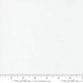 White Bleached Bella Solids 44"/45" Fabric Per Yard