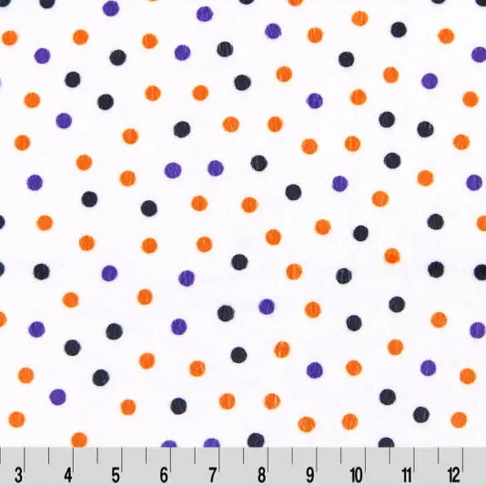 Dot Digital Cuddle Halloween - Linda's Electric Quilters