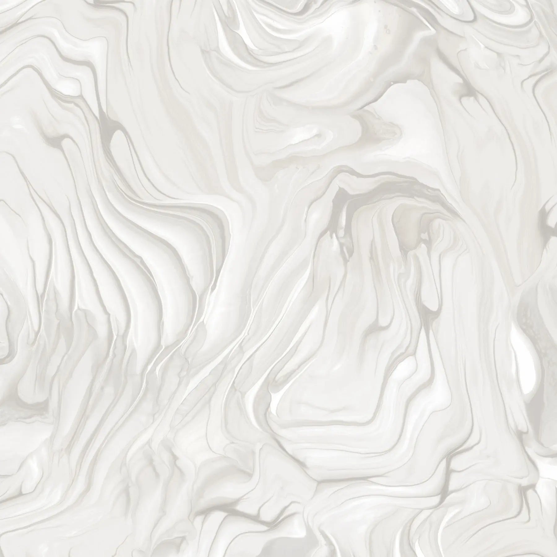 White Fluidity Wide II Fluidity in Motion Fabric Per Yard P&B Textiles