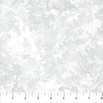 White Frost Chroma Wideback Fabric Per Yard Northcott