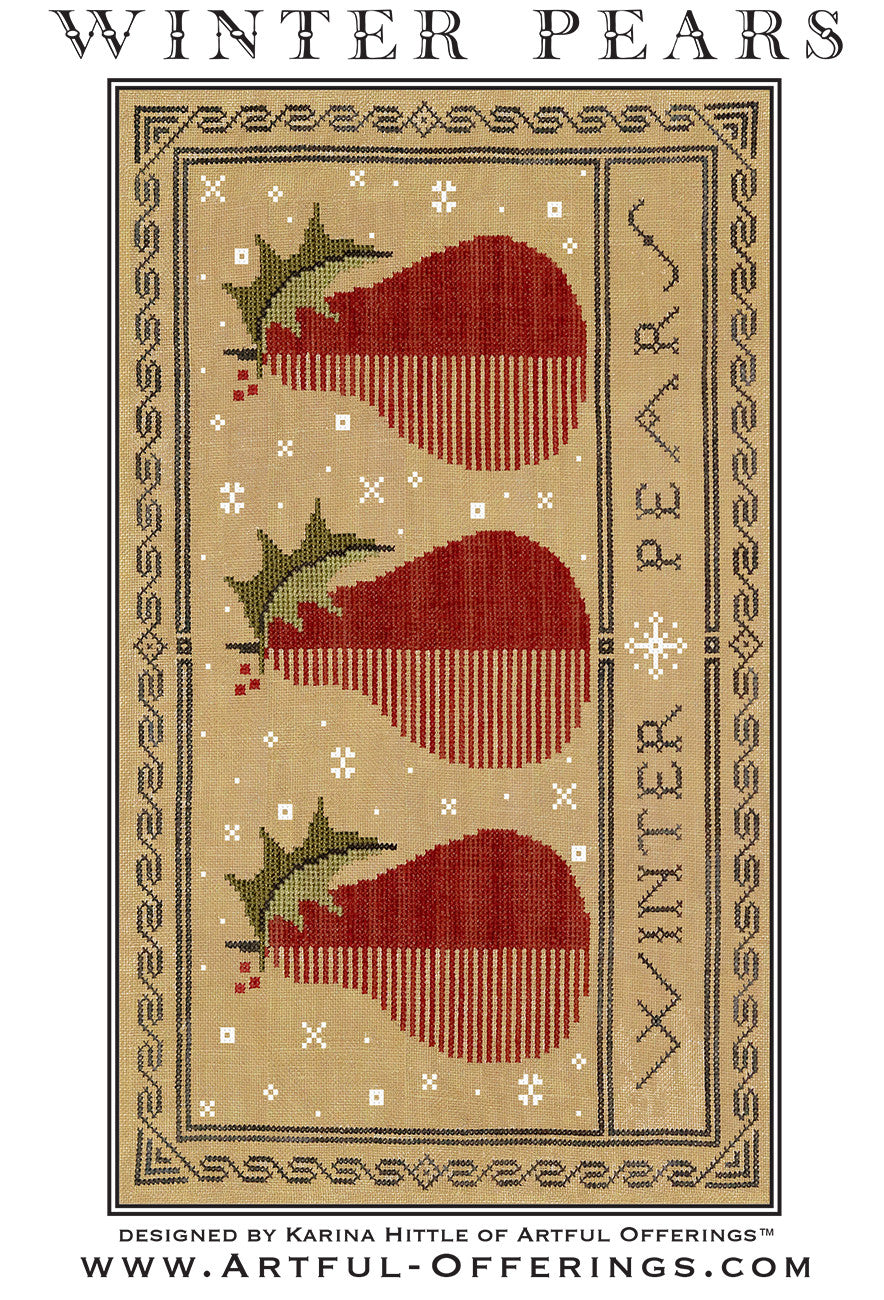 Winter Pears