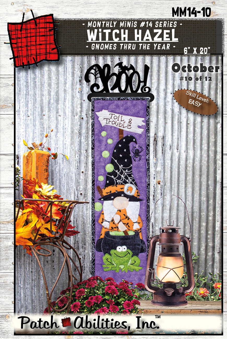 Witch Hazel - Gnomes Thru The Year
