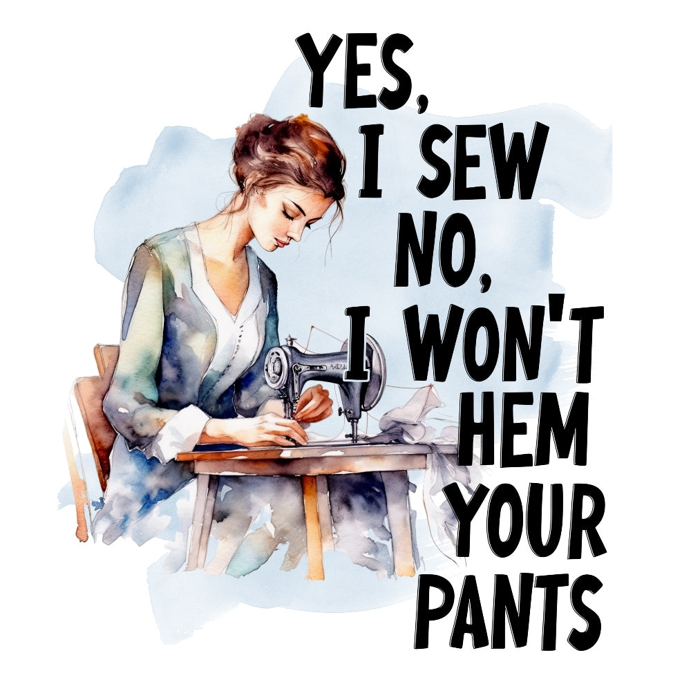 Won't Hem Fabric Panel QuiltingFabricPanels