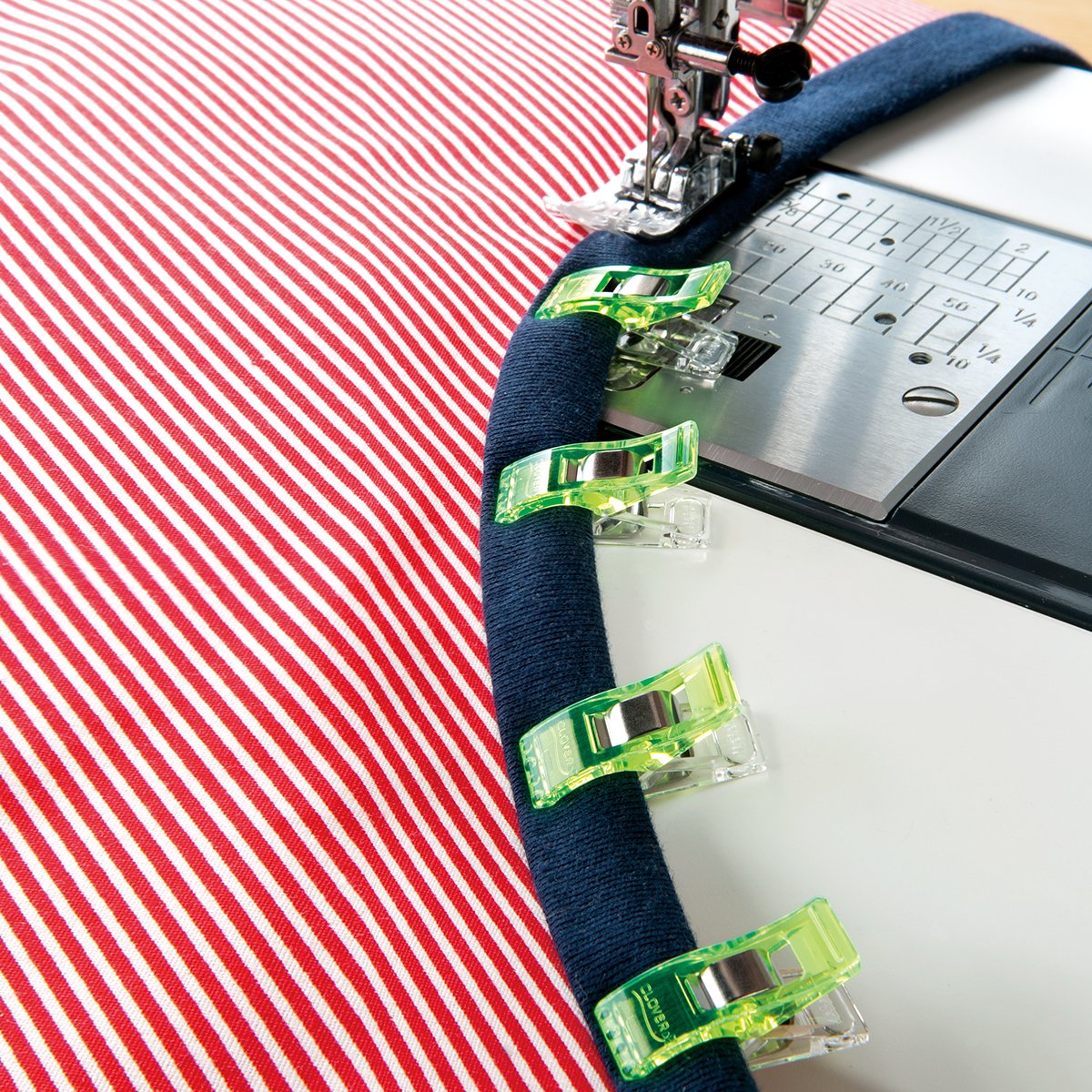 Wonder Clips® Neon Green (10pcs.)