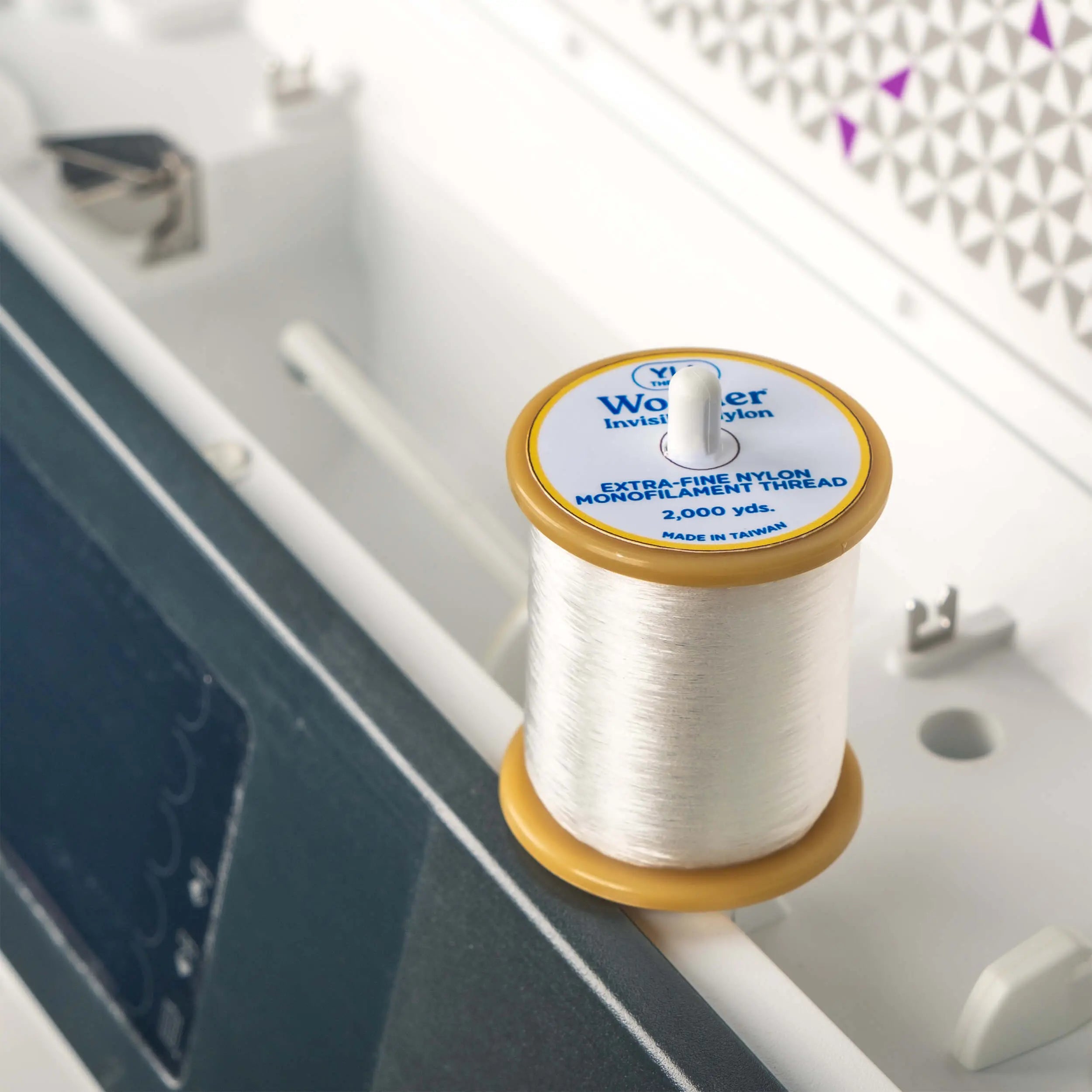 Wonder Invisible Nylon YLI Threads