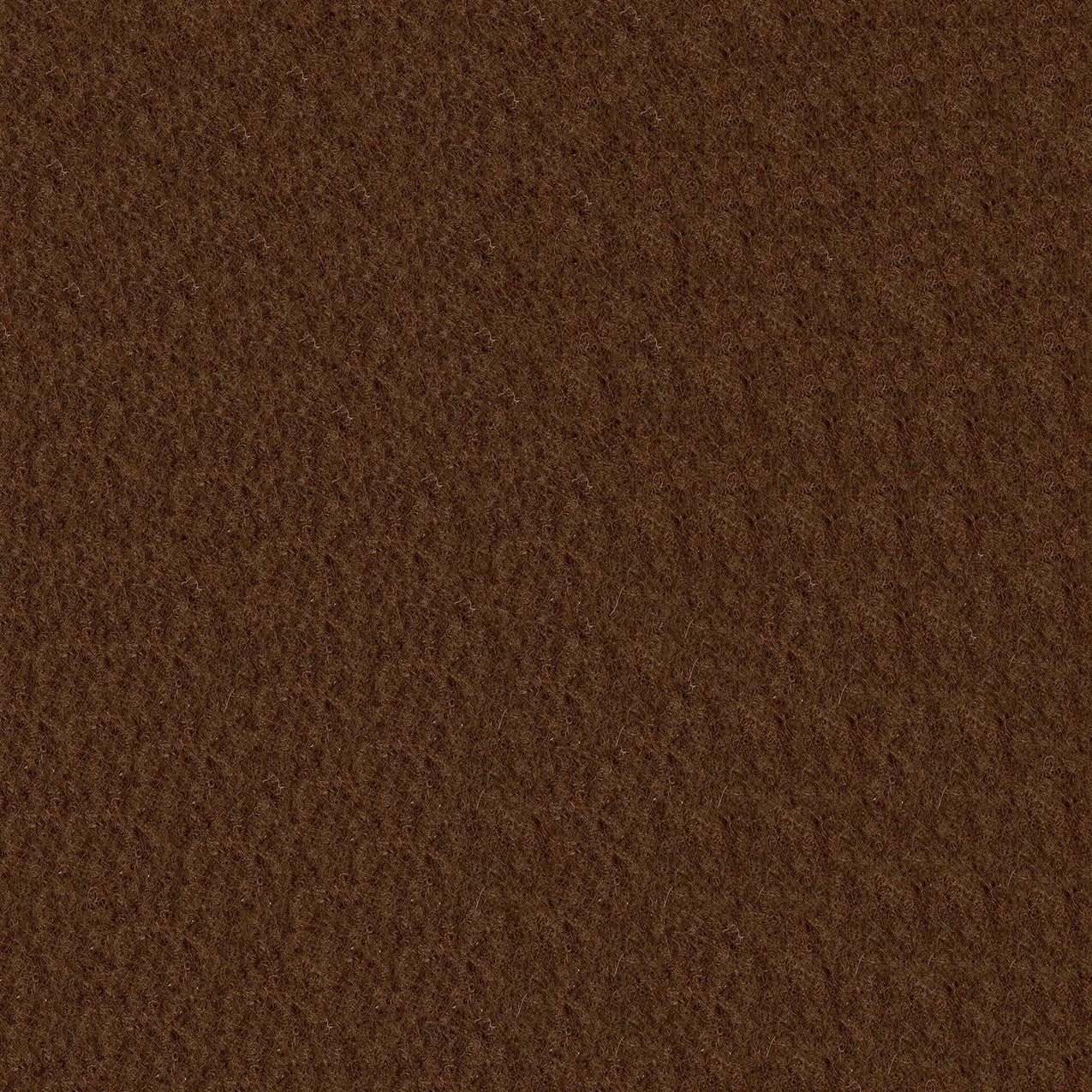Wool Felt Light Brown 36in x 36in Checker Distributor