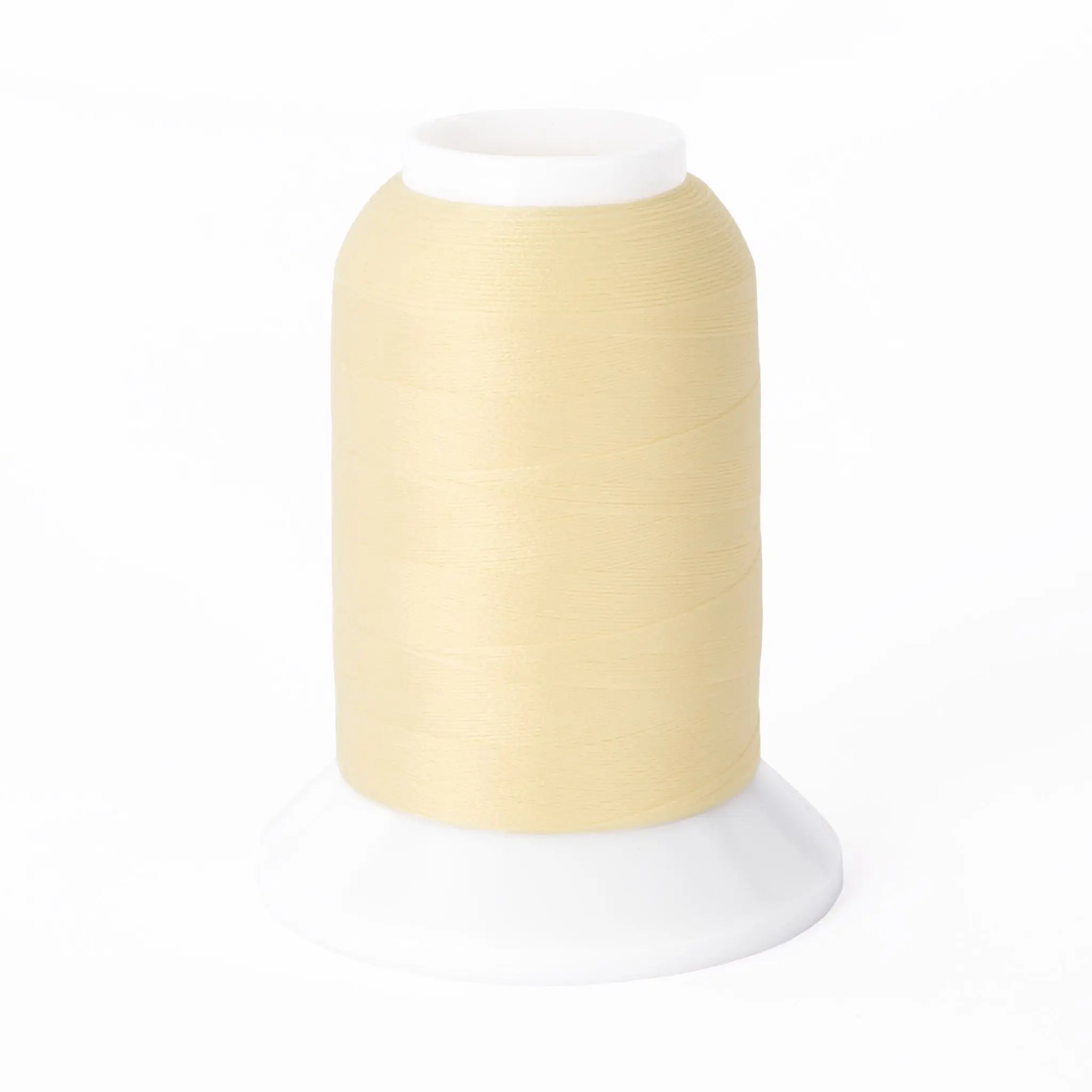 Woolly Nylon #067 - Eggshell Mini Cone YLI Threads