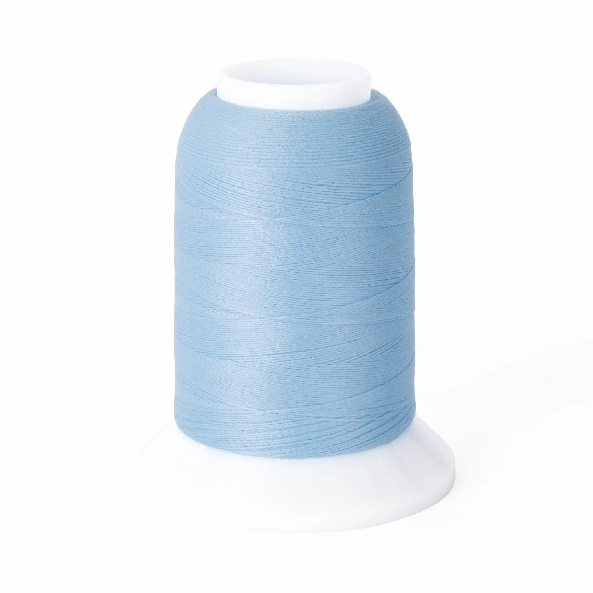 Woolly Nylon #126 - Light Blue Mini Cone YLI Threads