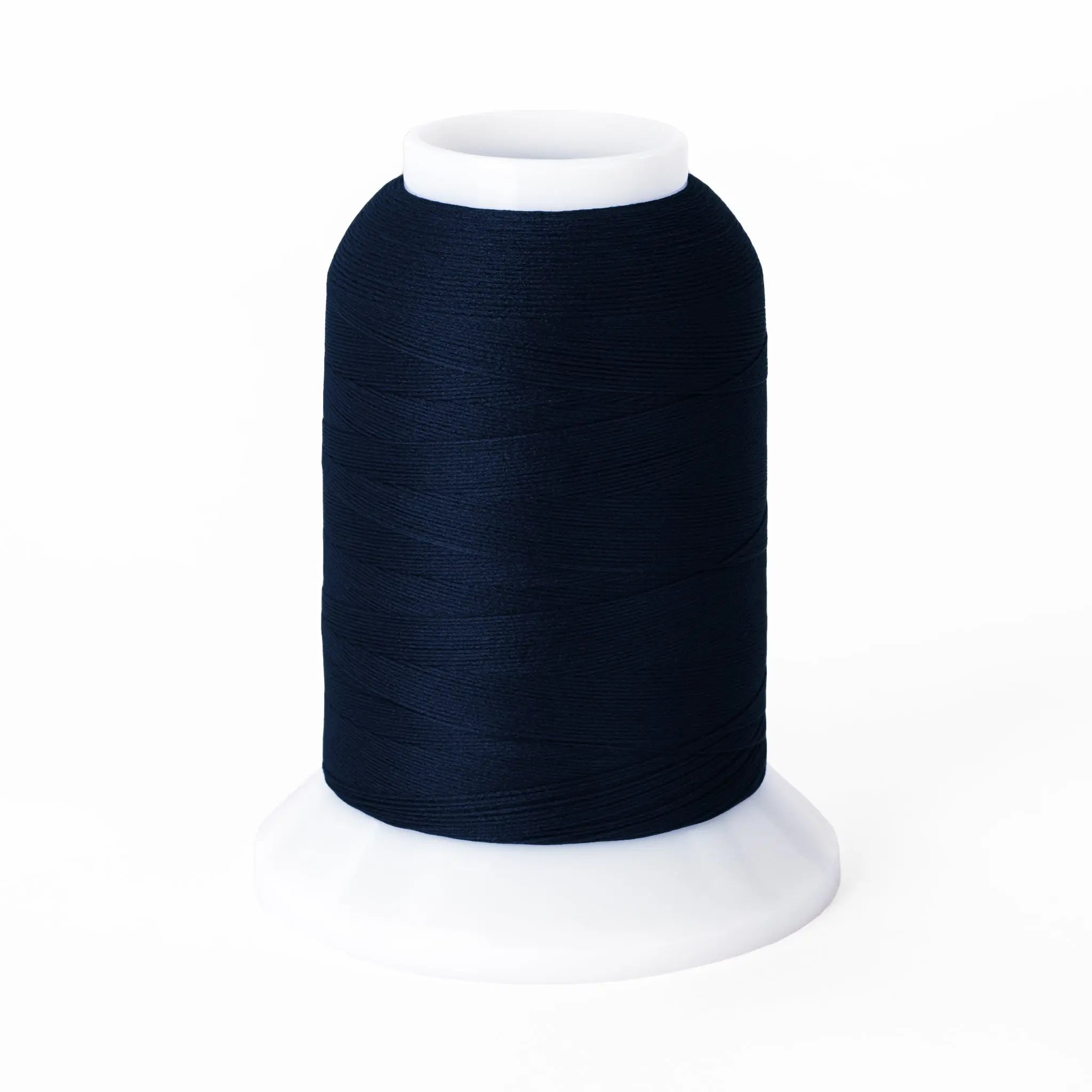 Woolly Nylon #140 - Dark Navy Mini Cone YLI Threads