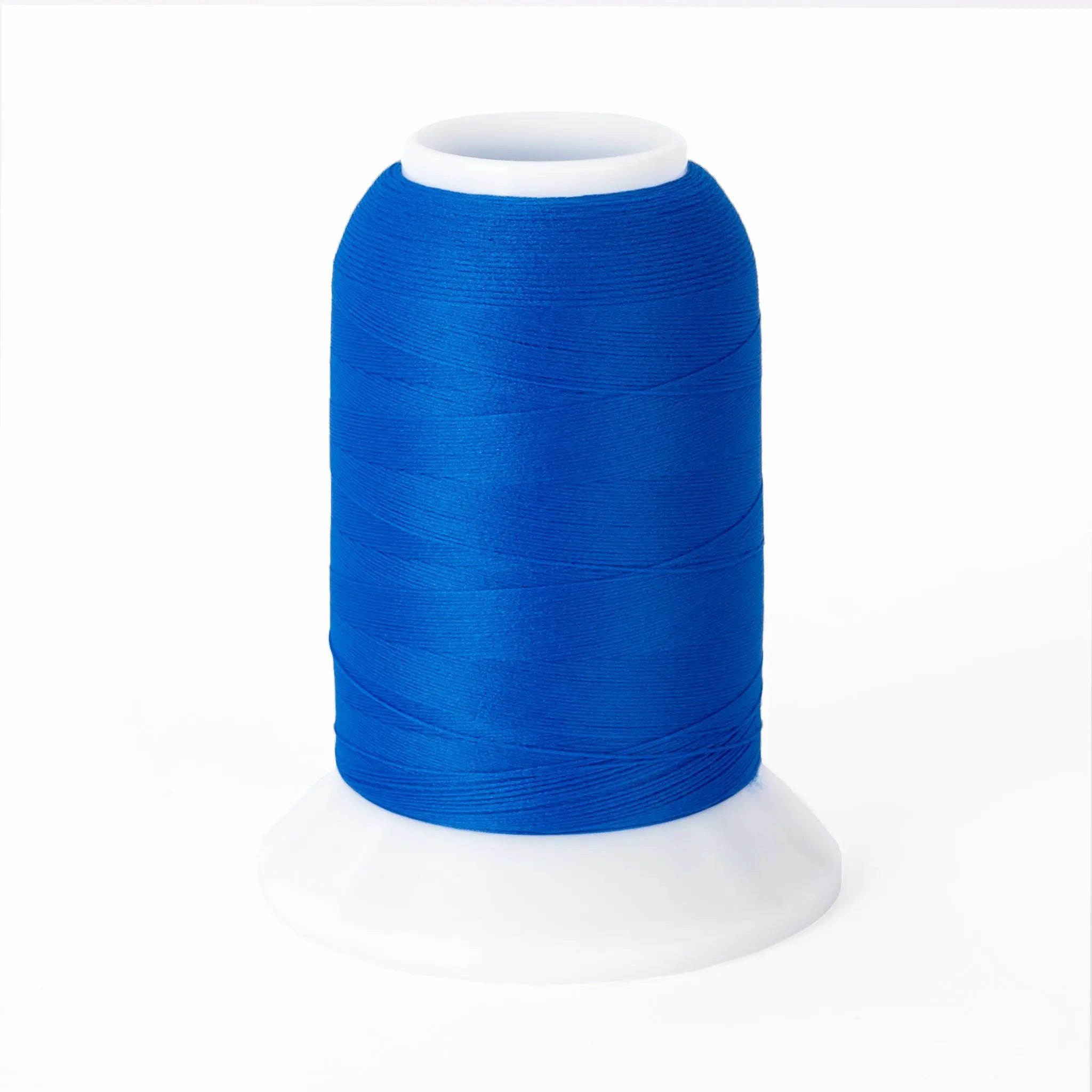 Woolly Nylon #186 - Mosaic Blue Mini Cone YLI Threads