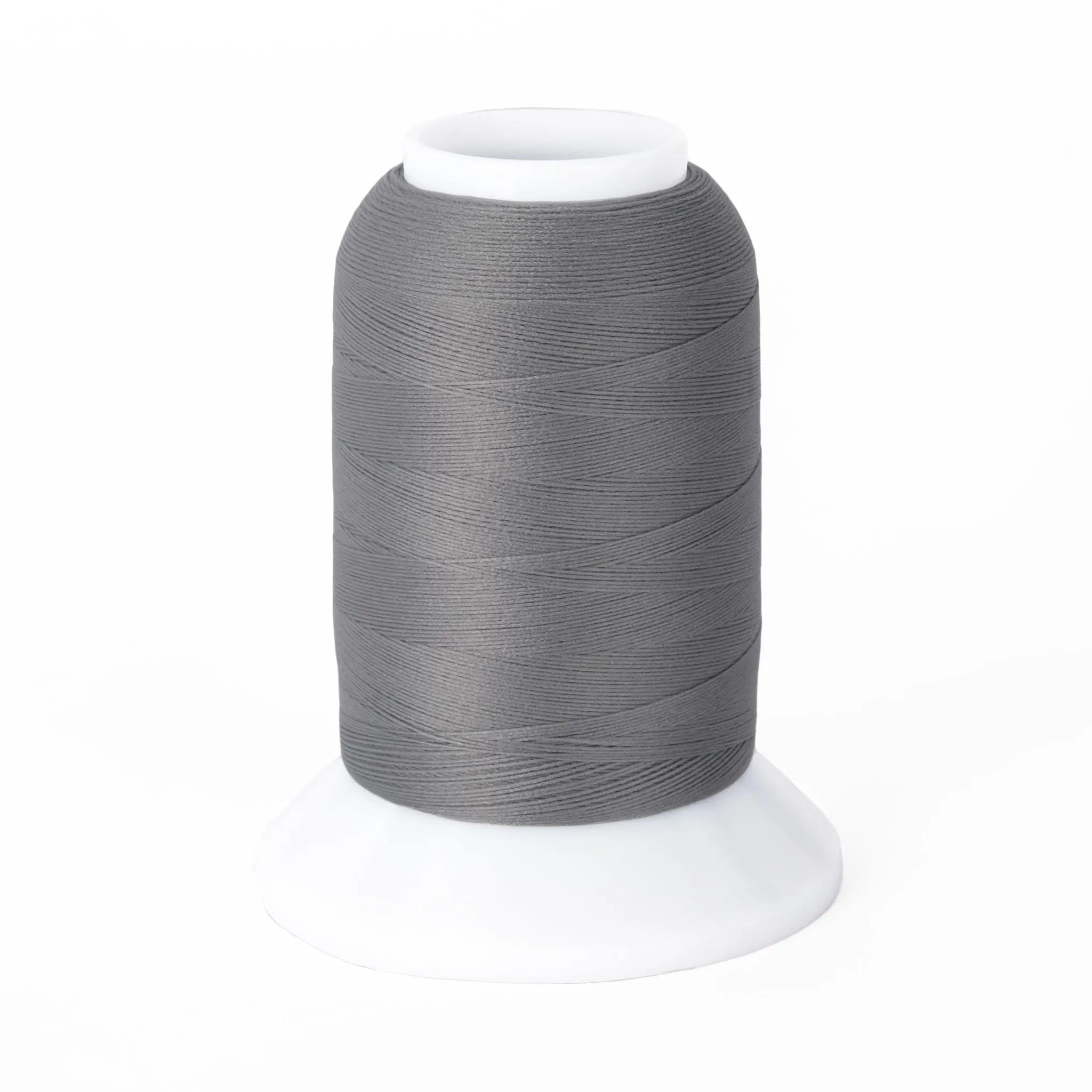 Woolly Nylon #266 - Light Grey Mini Cone YLI Threads