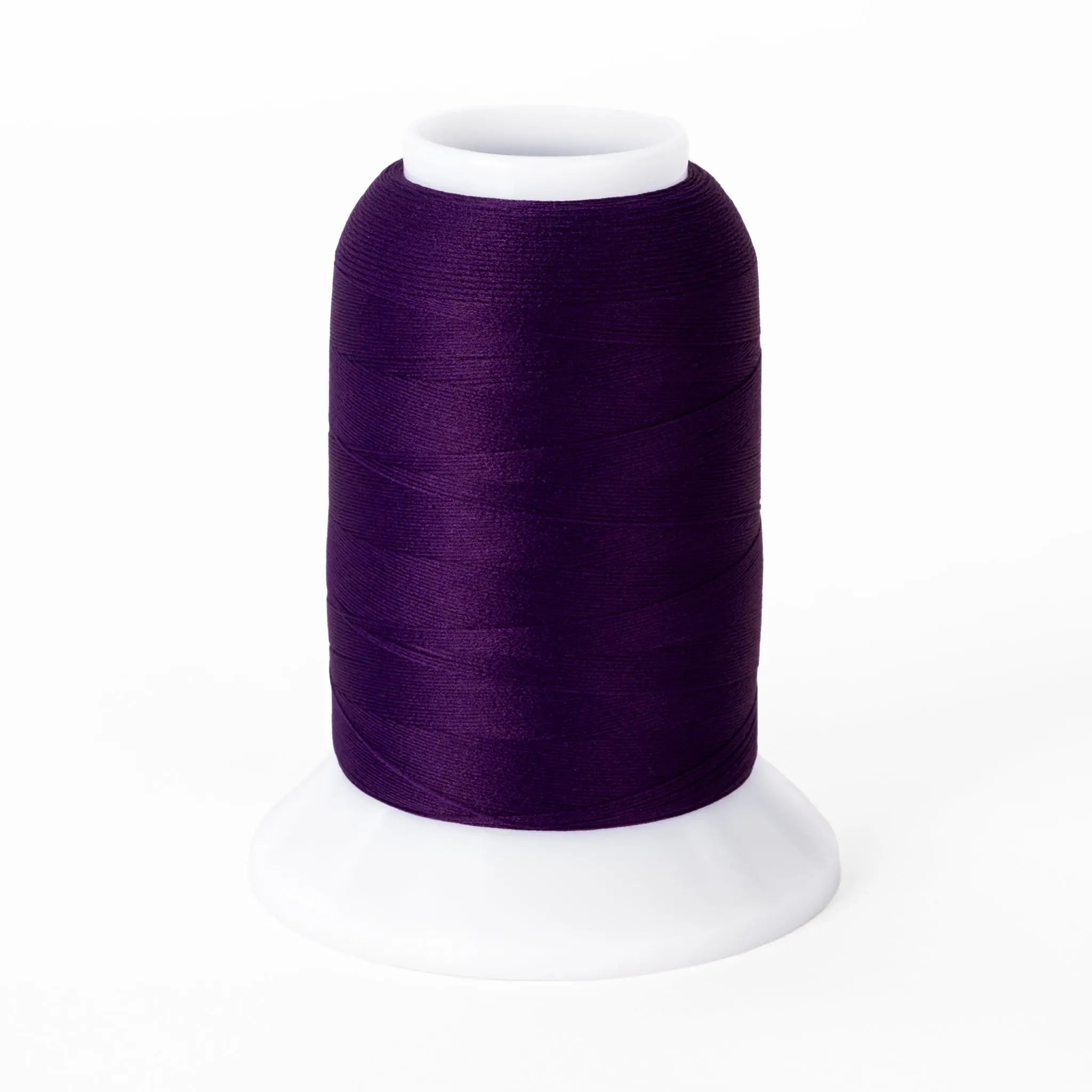 Woolly Nylon #280 - Grape Mini Cone YLI Threads