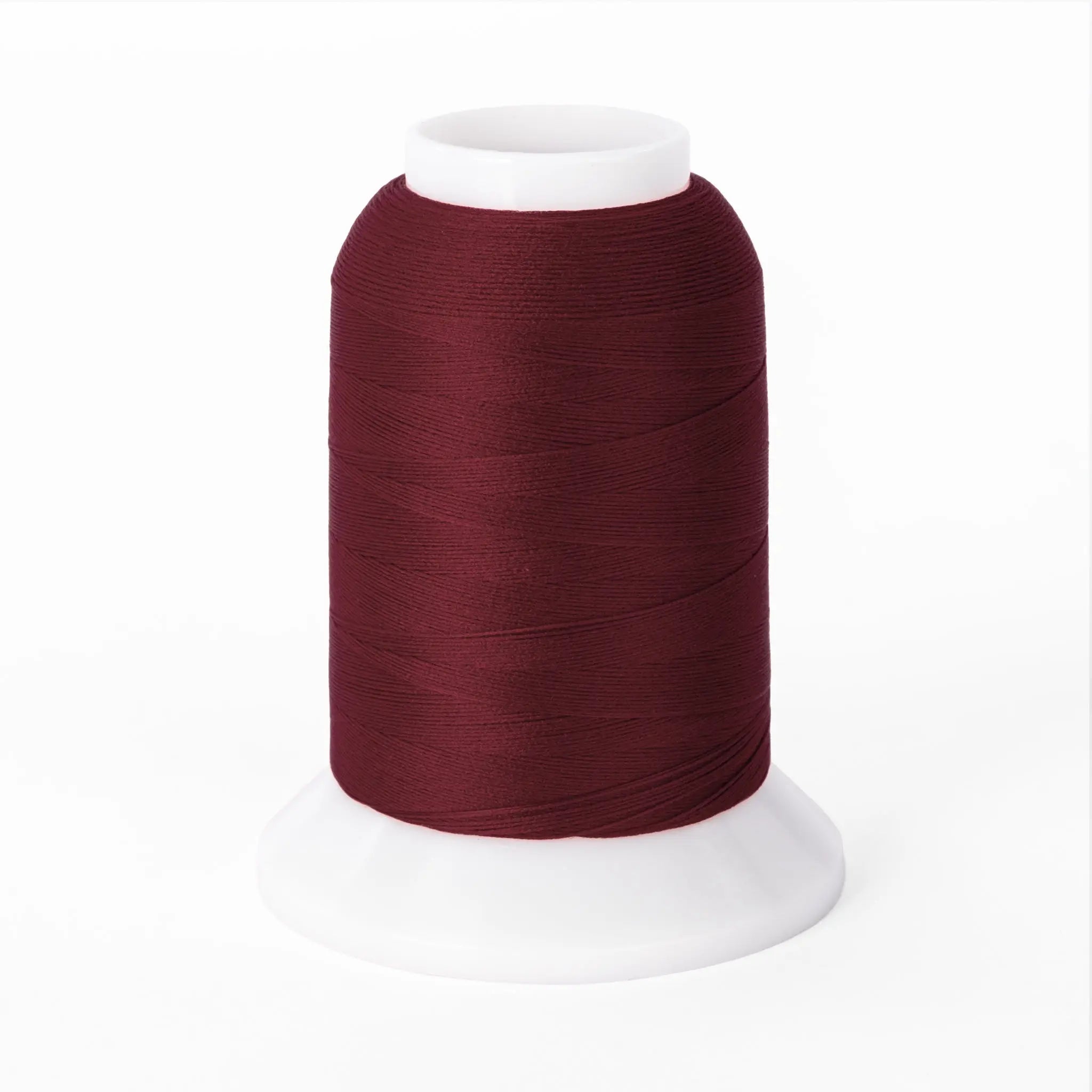 Woolly Nylon #281 - Chestnut Red Mini Cone YLI Threads