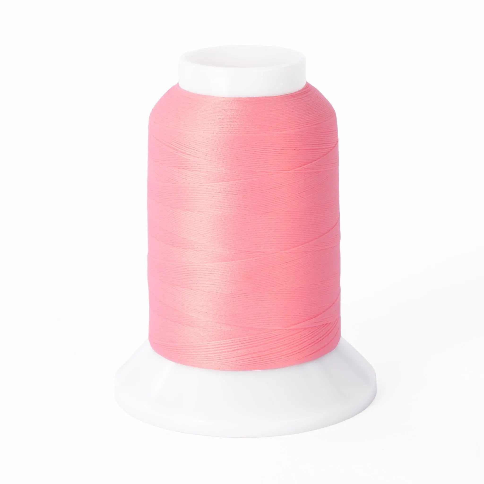 Woolly Nylon #294 - Pink Mini Cone YLI Threads