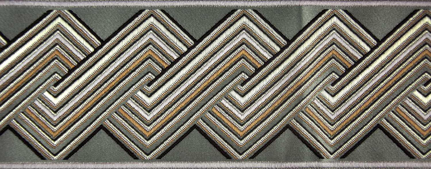 Woven Braid - 3 1/4" wide - BR-7301 11/02