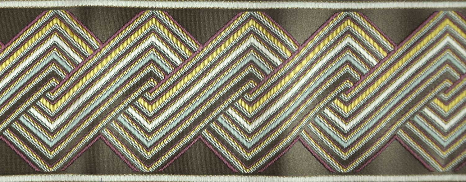 Woven Braid - 3 1/4" wide -BR-7301 82/26