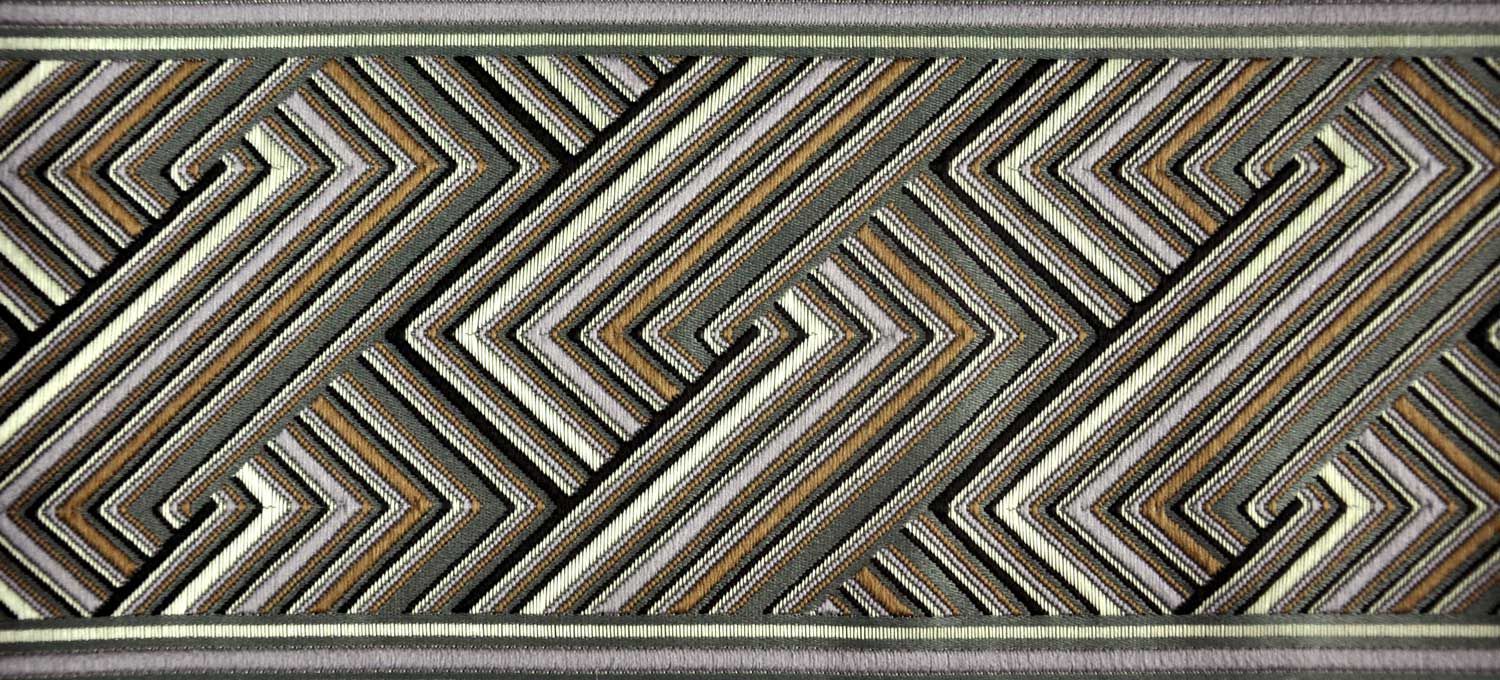 Woven Braid - 4 1/4" wide - BR-7302 11/02