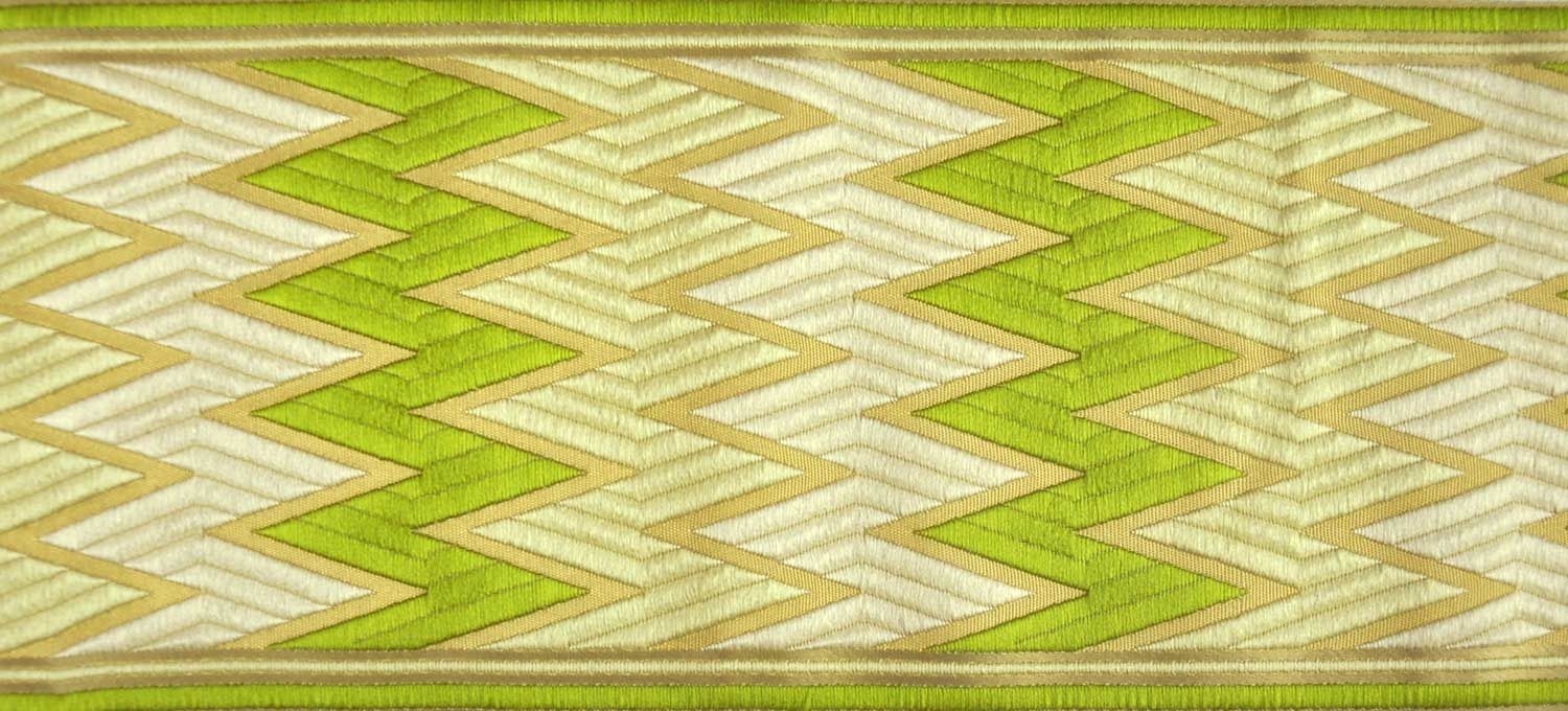 Woven Braid - 4 1/4" wide - BR-7326 36/83