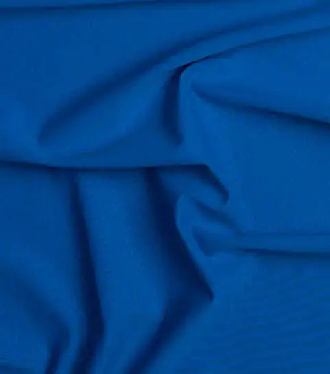 Yaya Han 4 Way Matte Solid 59" Navy Fabric Per Yard