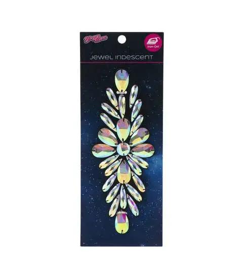 Yaya Han Iron On Jewel Iridescent Embellishment Famore