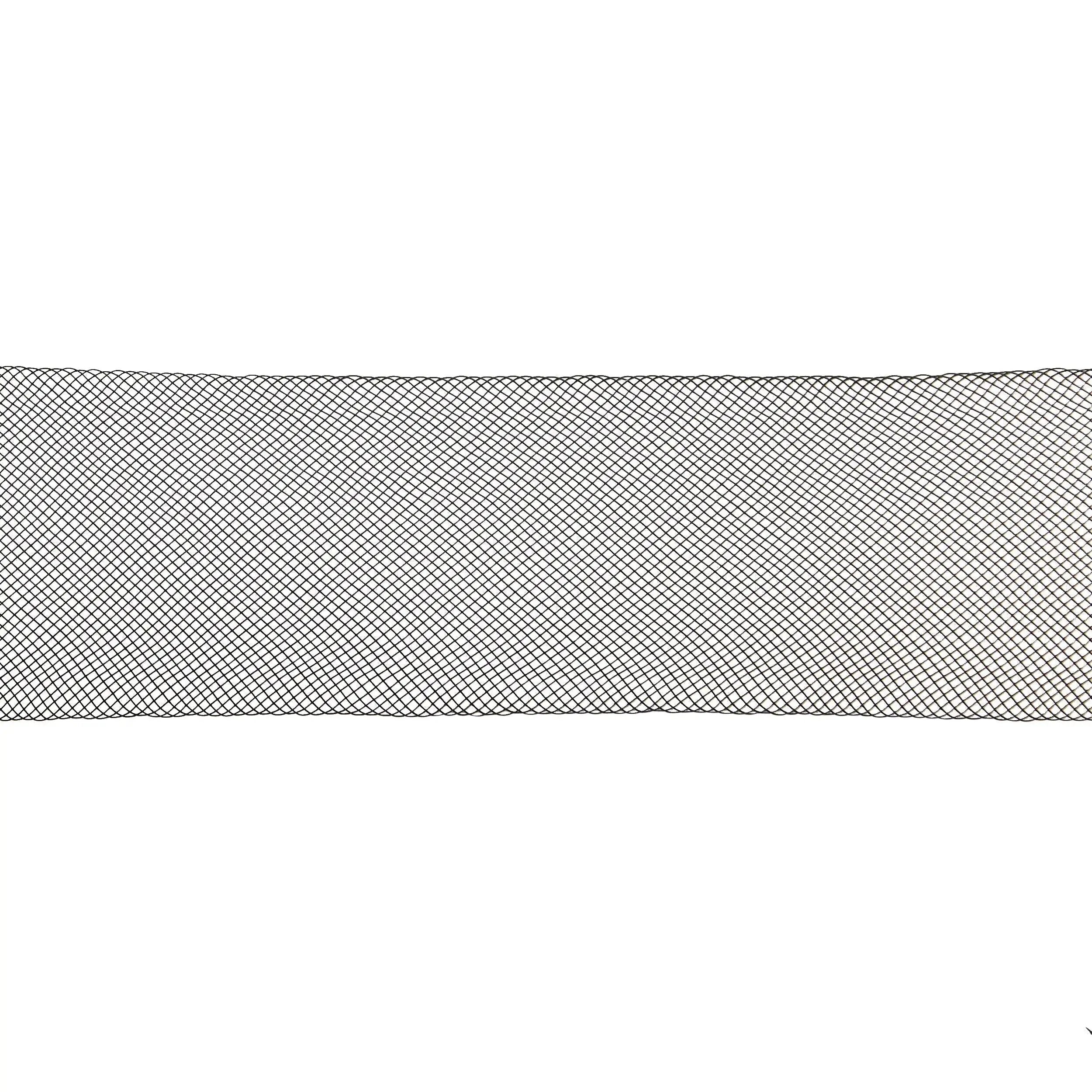 Yaya Han Trim Horsehair Black 2 - Per Yard Famore