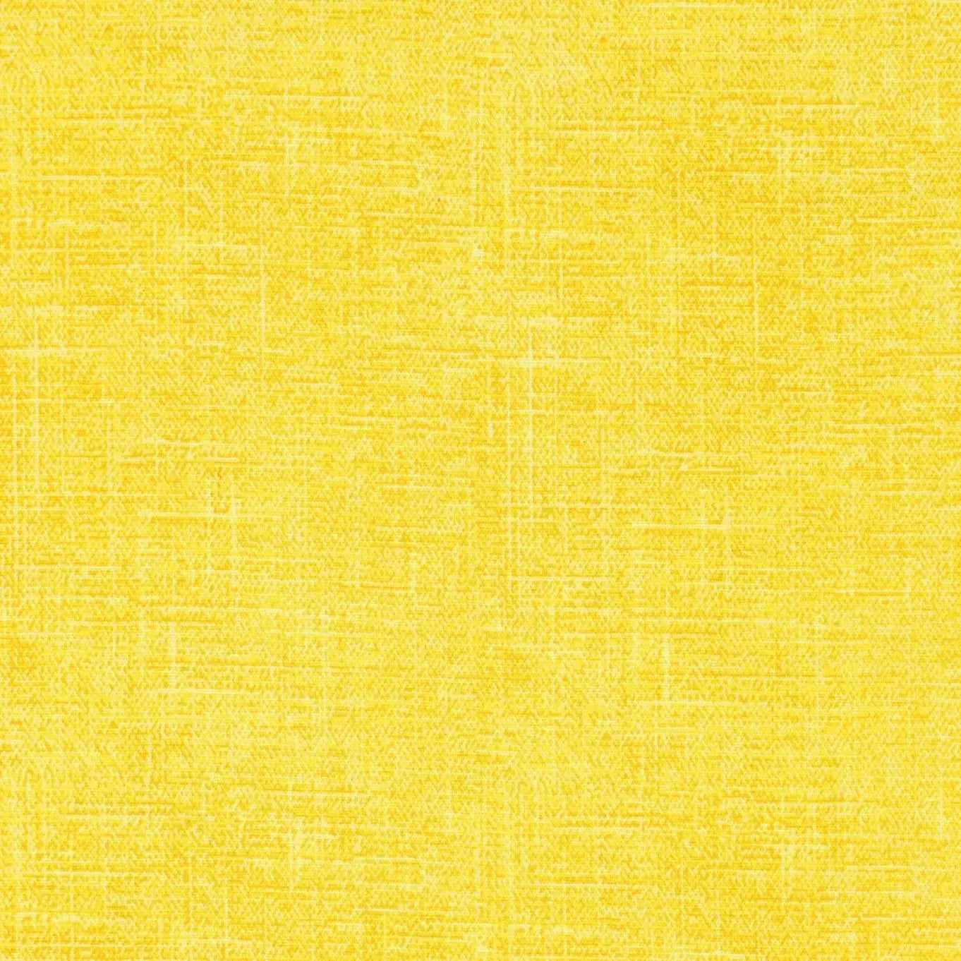 Yellow Grain of Color Cotton Wideback Fabric per yard 