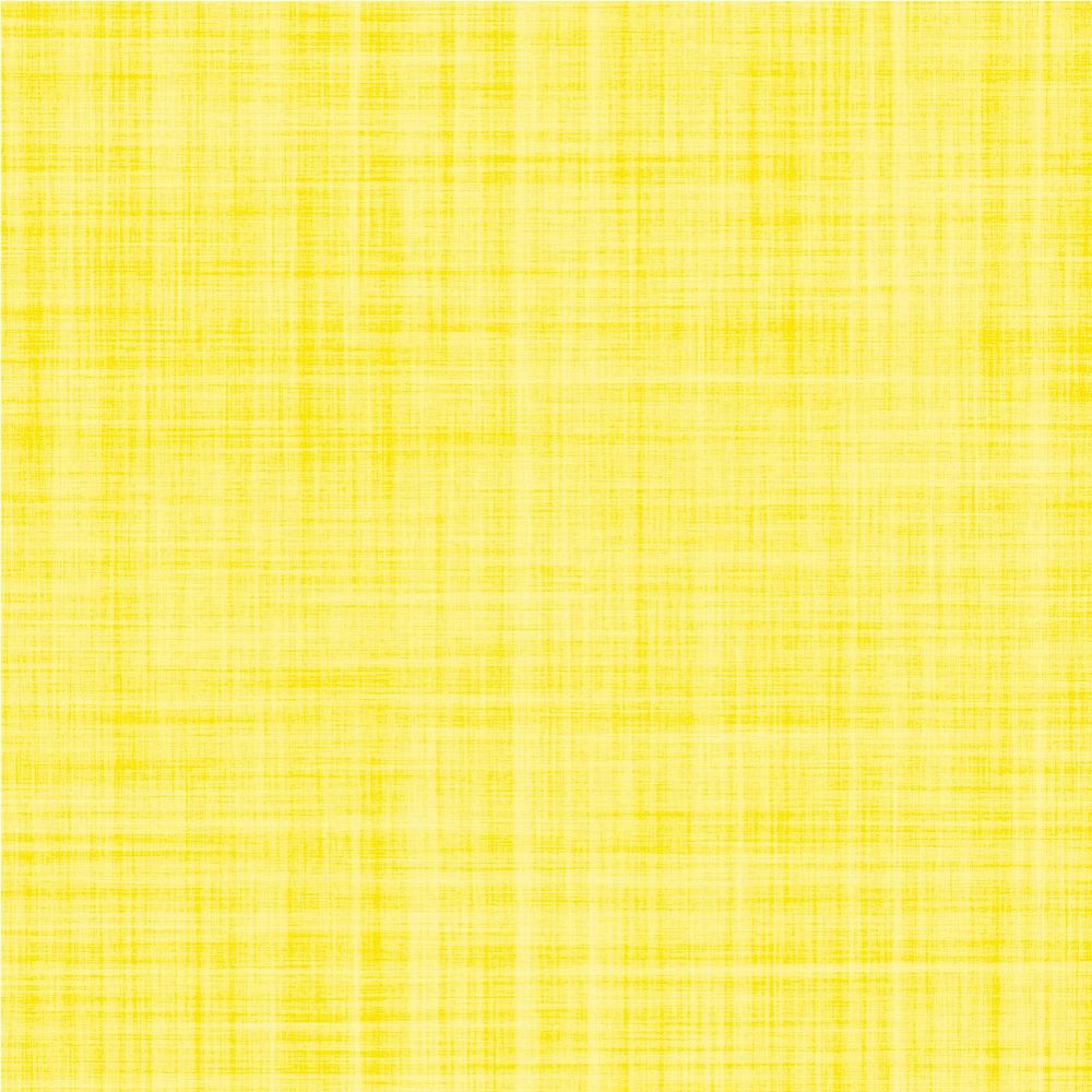 Yellow Linen 45" Wide Cotton Fabric Per Yard