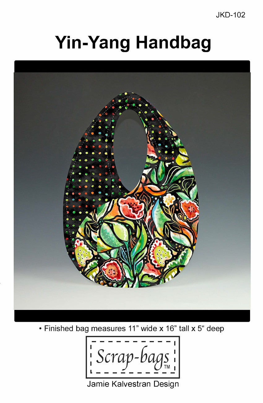 Yin-Yang Handbag