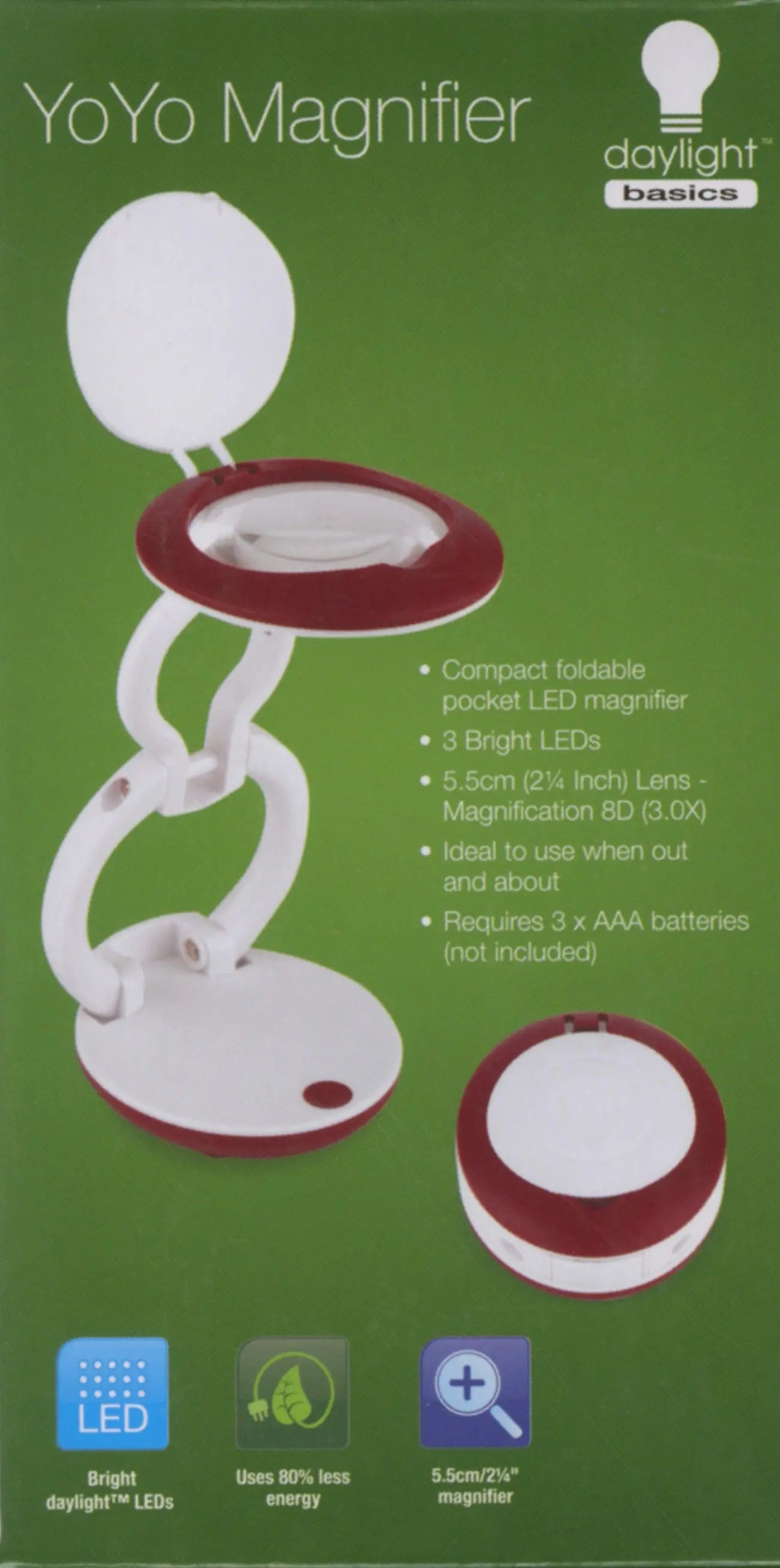 YoYo Magnifier - Linda's Electric Quilters