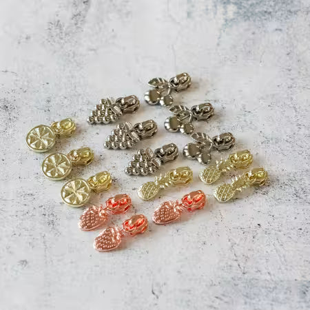 Fresh Fruit Zipper Bundle