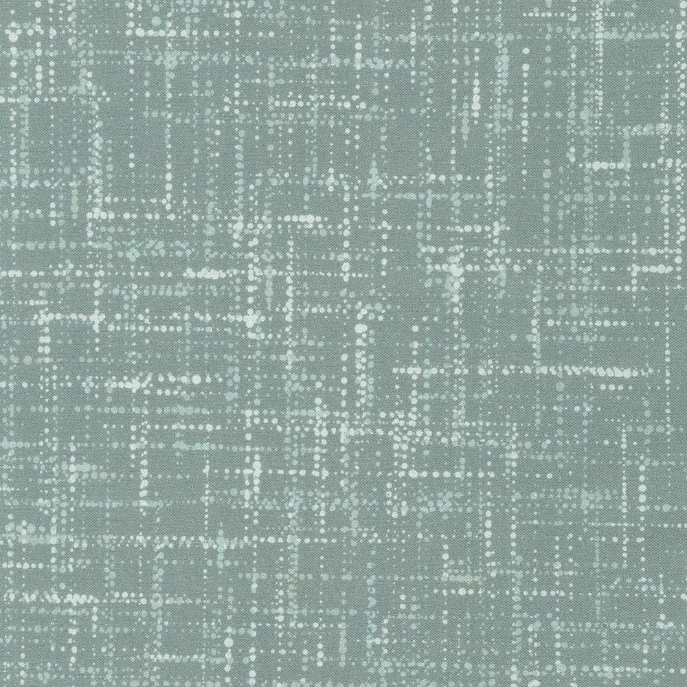 Grey Zinc from Wishwell Backdrop Wideback Fabric