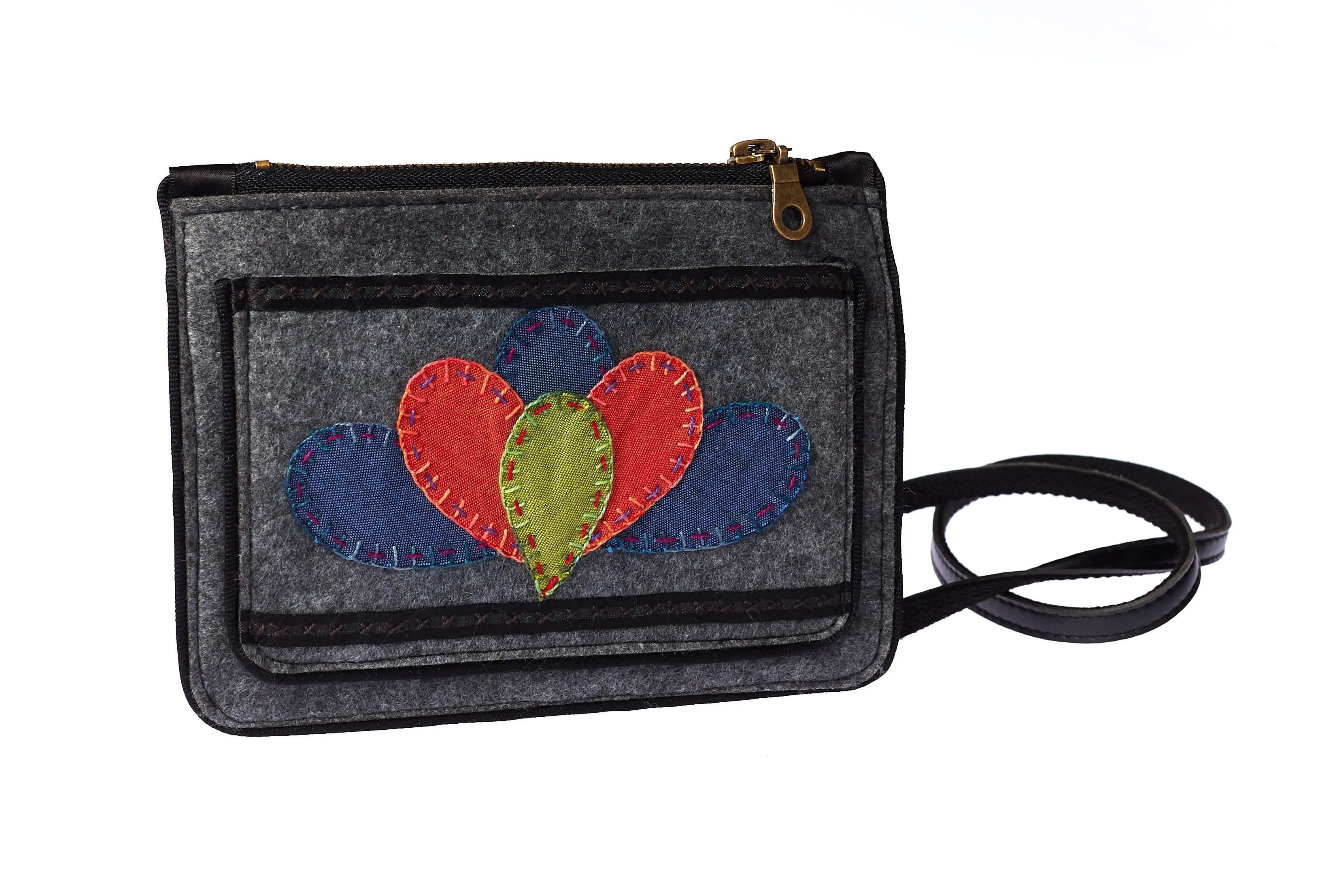 Zipper Purse Kit WonderFil USA