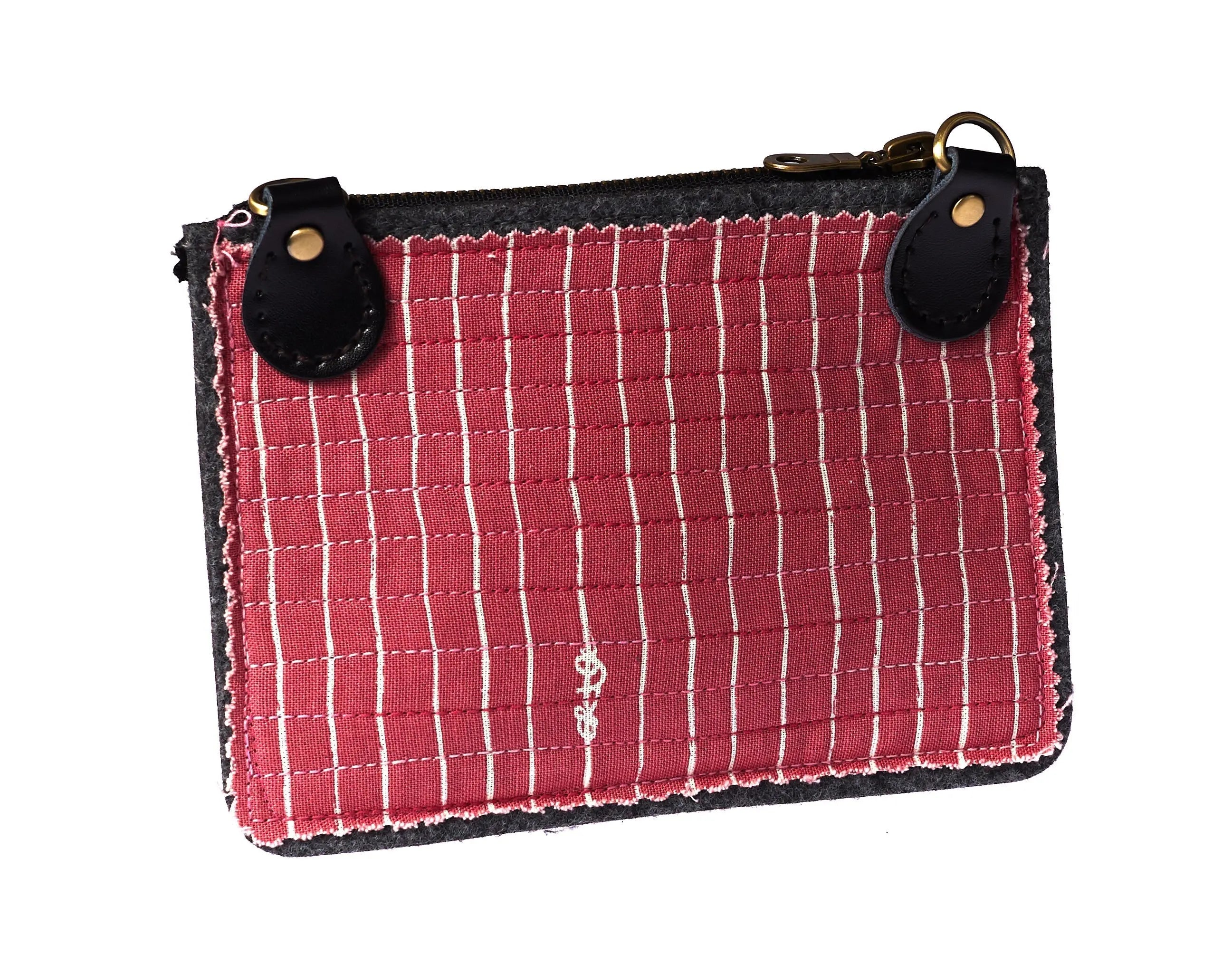 Zipper Purse Kit WonderFil USA