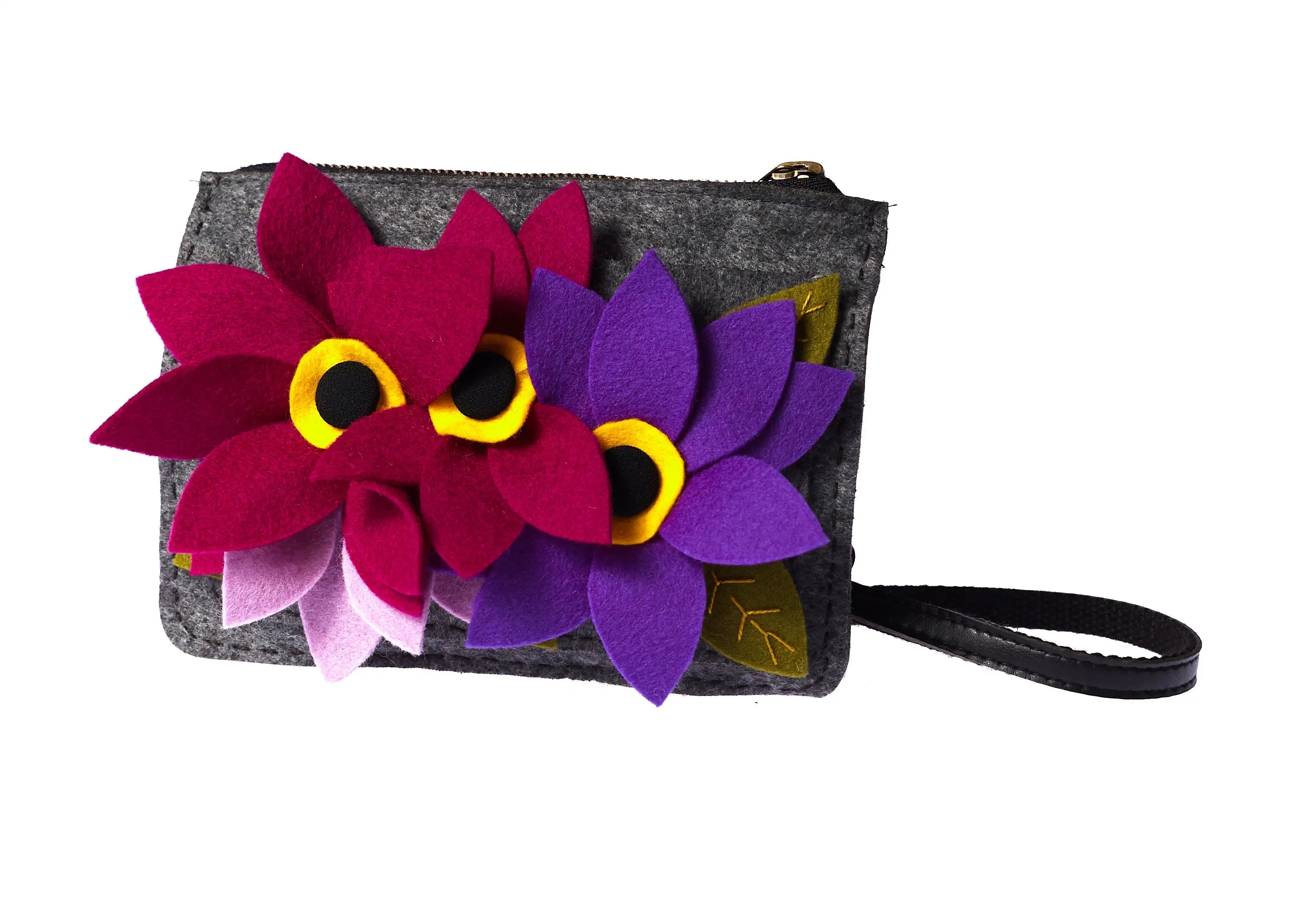 Zipper Purse Kit WonderFil USA