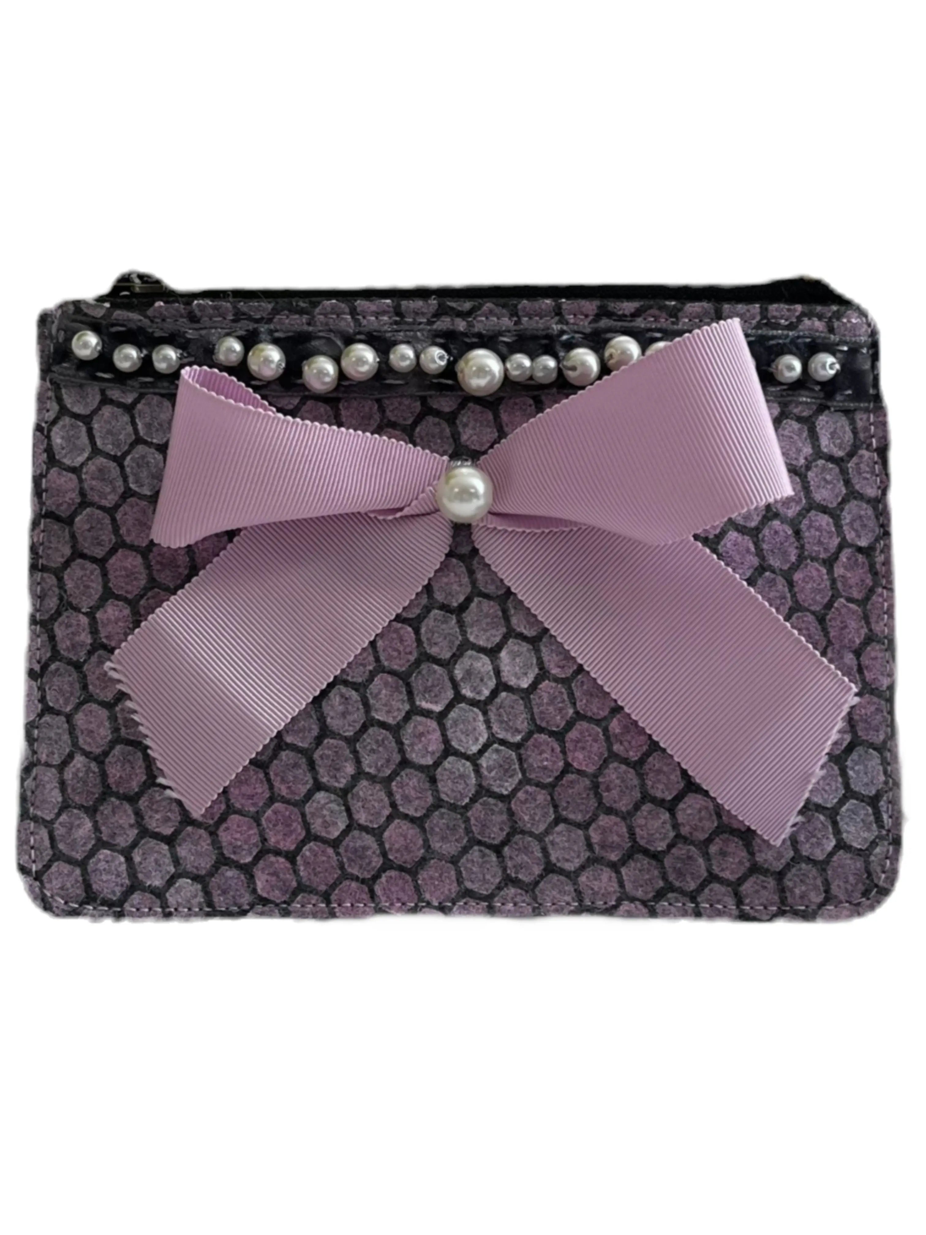 Zipper Purse Kit WonderFil USA