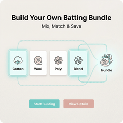 Batting Rolls Bundle Builder