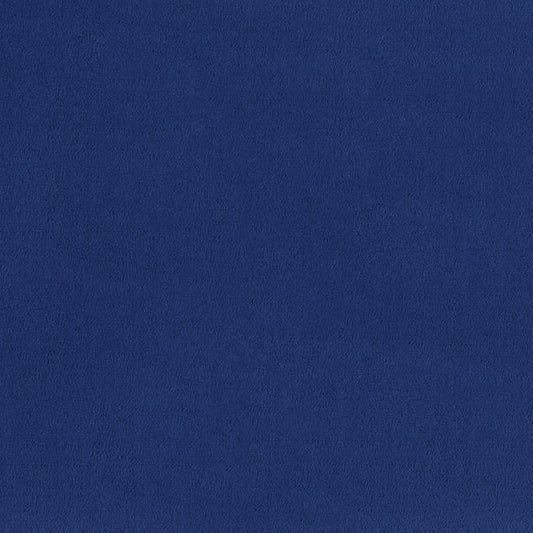 Royal Blue Cuddle 3 58/60" Solid Minky Fabric Per Yard