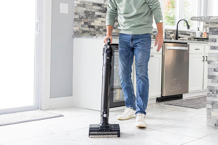 Riccar R70 Smart Mop & Vacuum Without Accessory Package