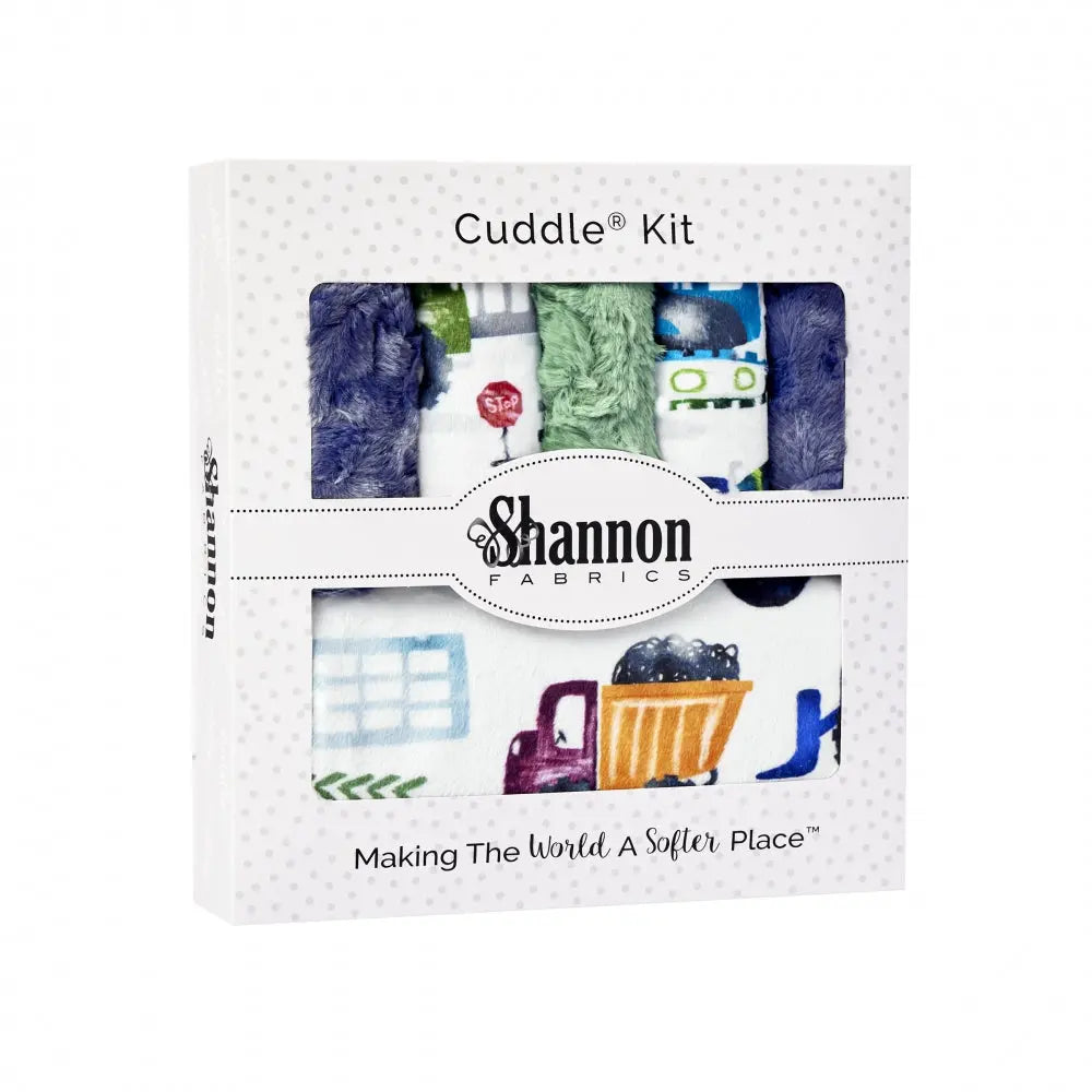 Bambino Cuddle Kit - Nailed It! - Linda's Electric Quilters